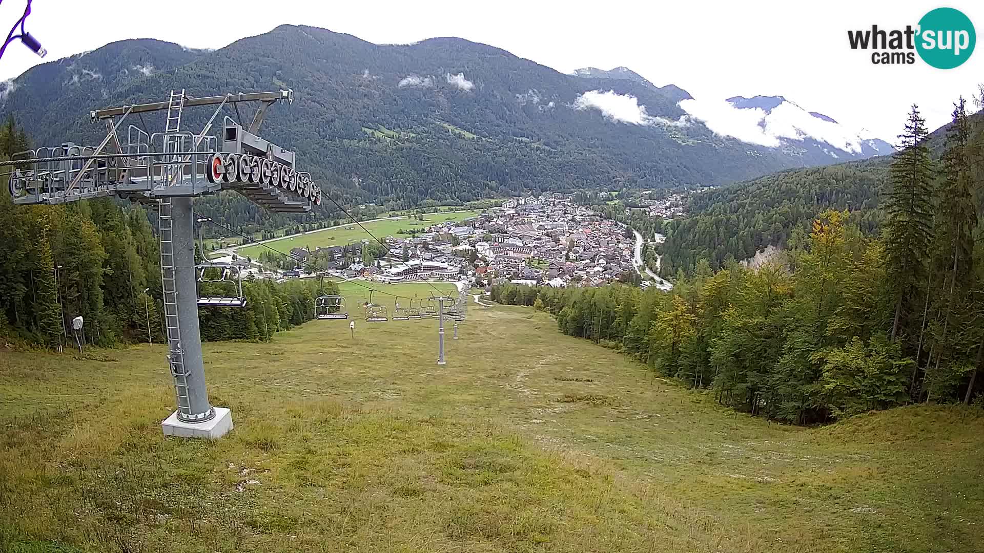 Kekec Kranjska Gora Live webcam – skijanje Kranjska Gora