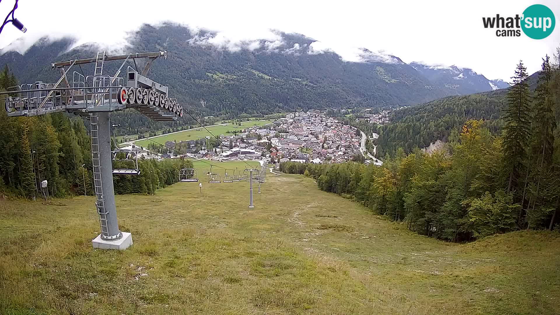Kekec Kranjska Gora Live webcam – skijanje Kranjska Gora