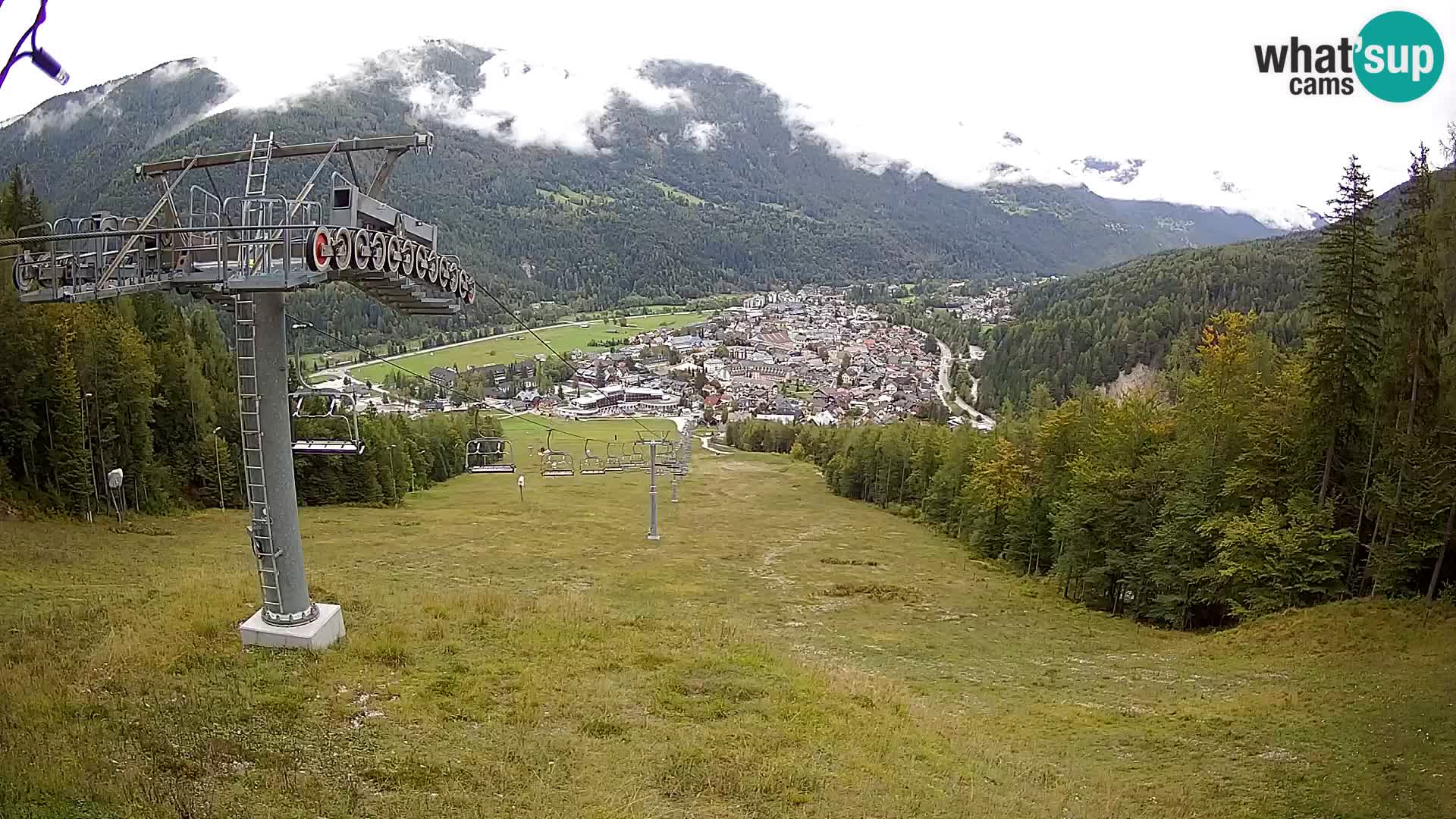 Kekec Kranjska Gora webcam LIVE – SKI Kranjska Gora