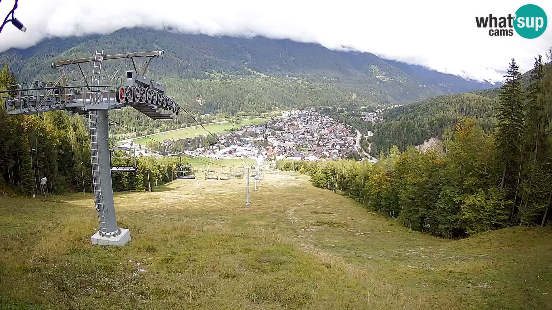 Kekec Kranjska Gora Live webcam