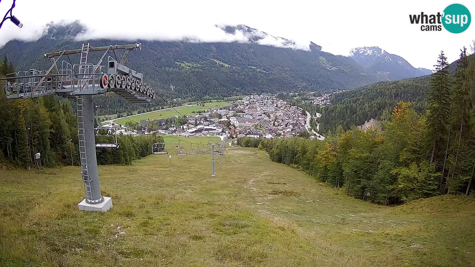 Kekec Kranjska Gora webcam – Kranjska Gora Eslovenia