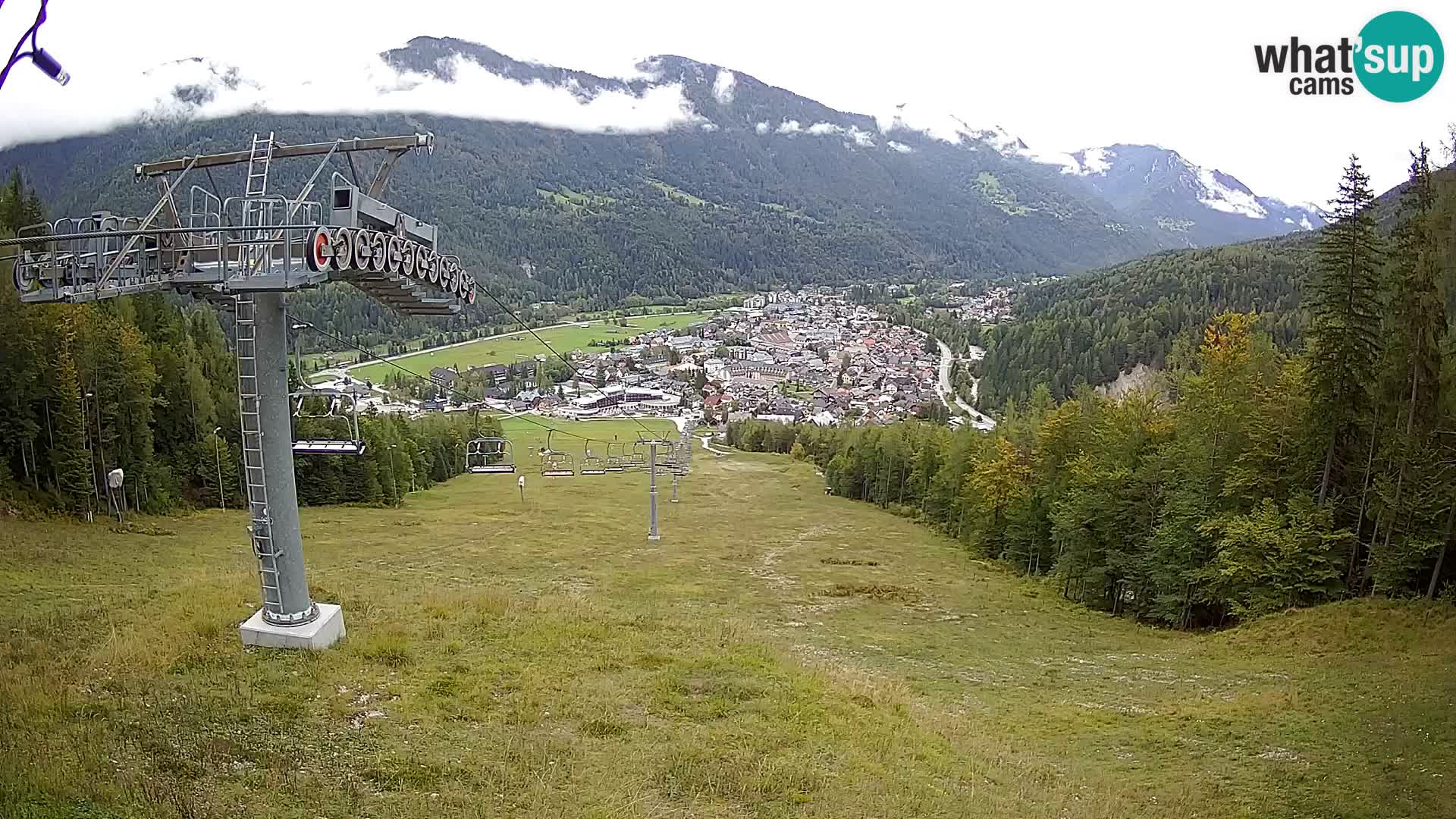 Kekec Kranjska Gora webcam – Kranjska Gora Eslovenia