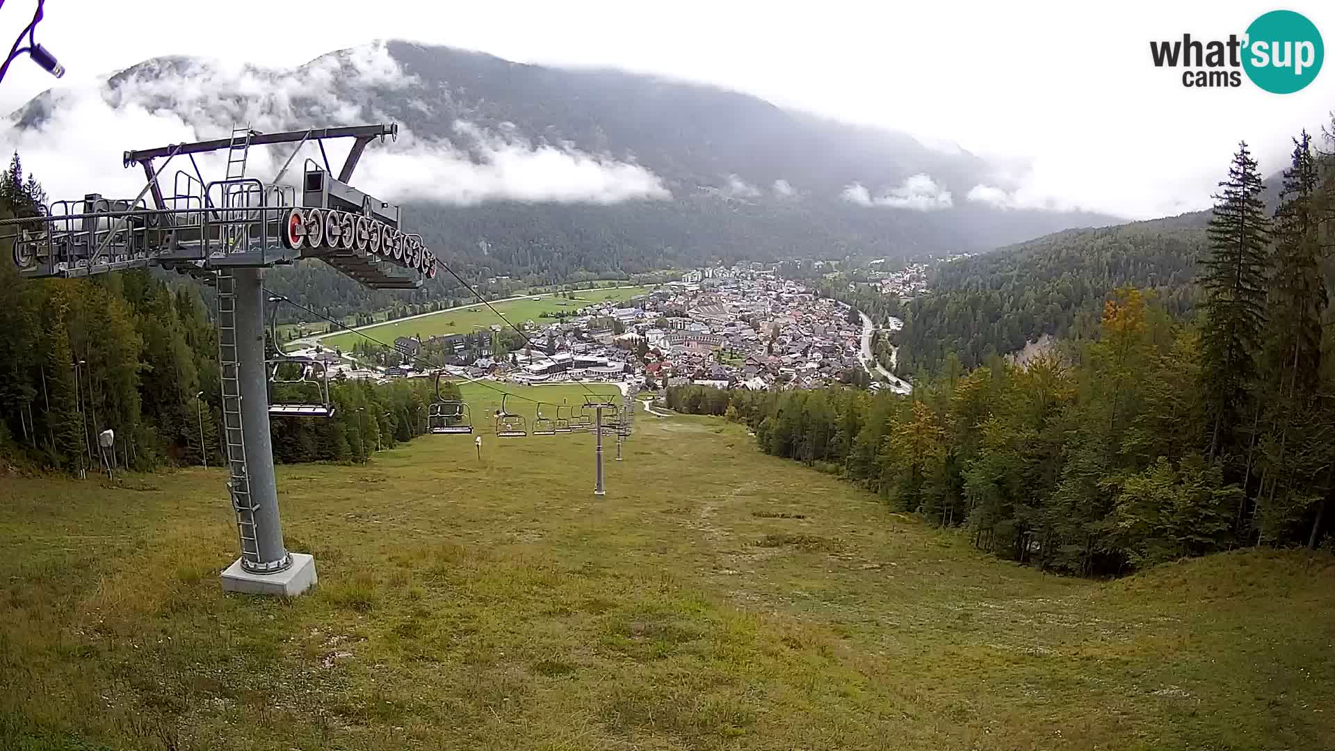 Kekec Kranjska Gora Live webcam – skijanje Kranjska Gora