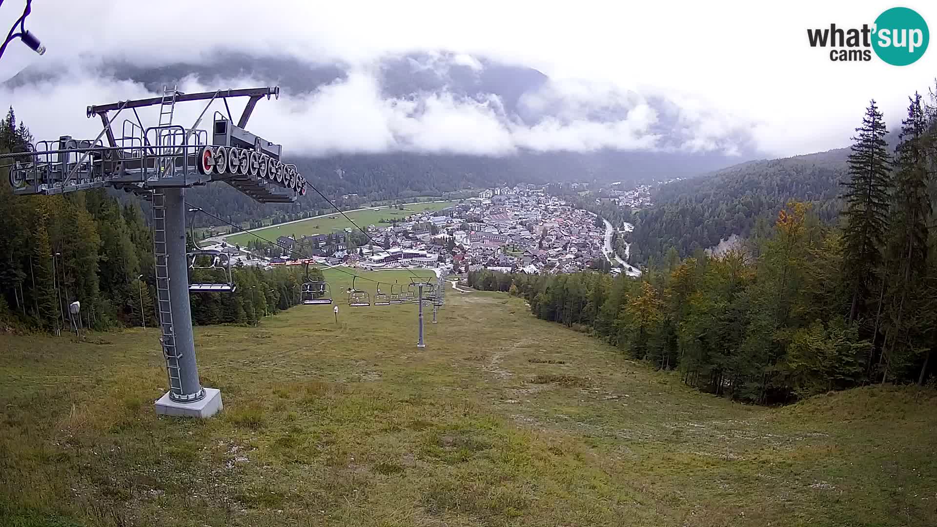 Kekec Kranjska Gora webcam – Kranjska Gora Eslovenia