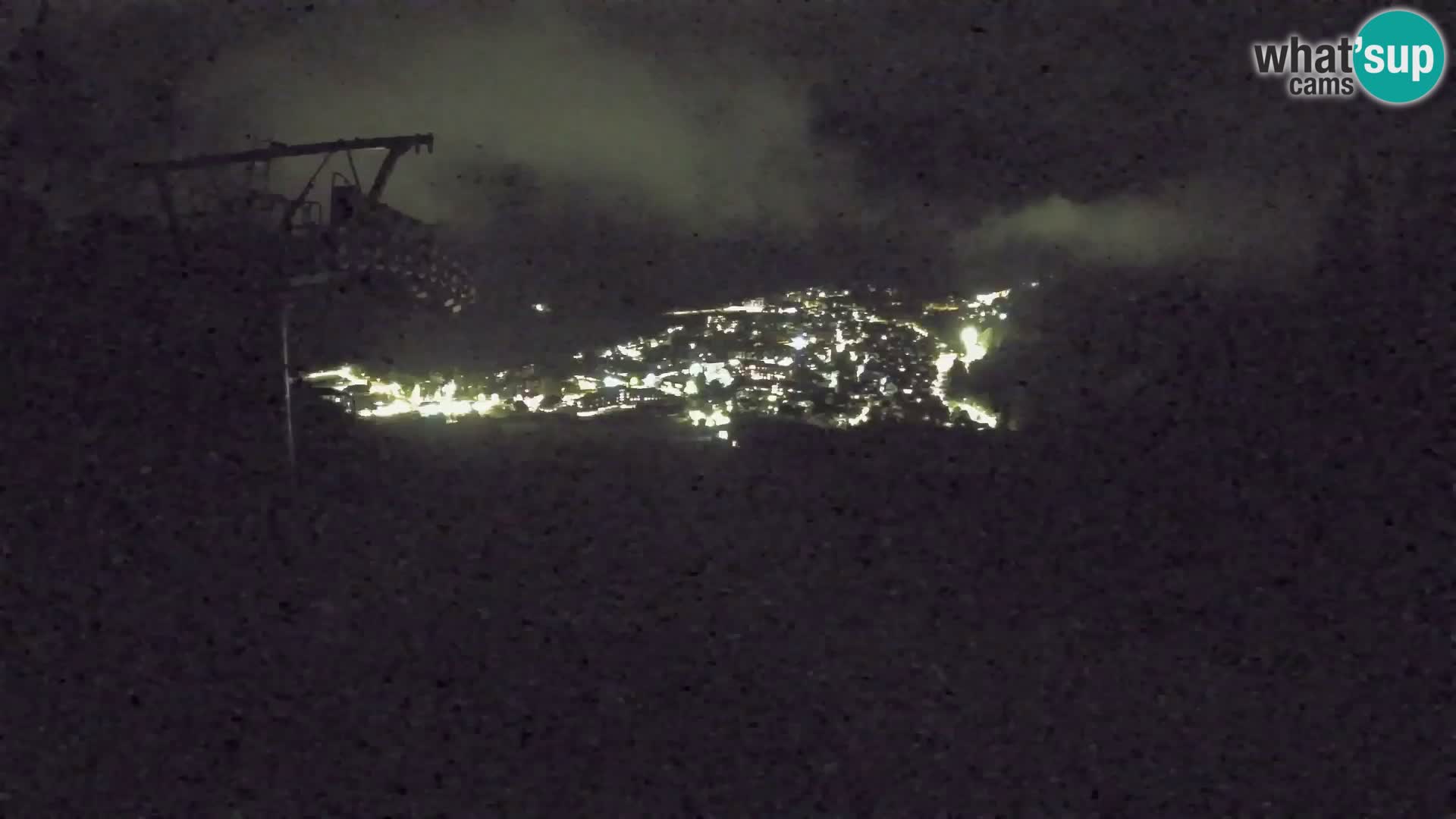 Kekec Kranjska Gora webcam – pista da sci