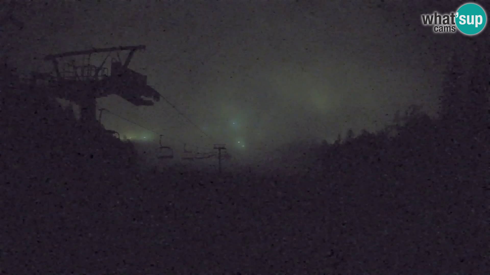 Kekec Kranjska Gora webcam – Skigebiet