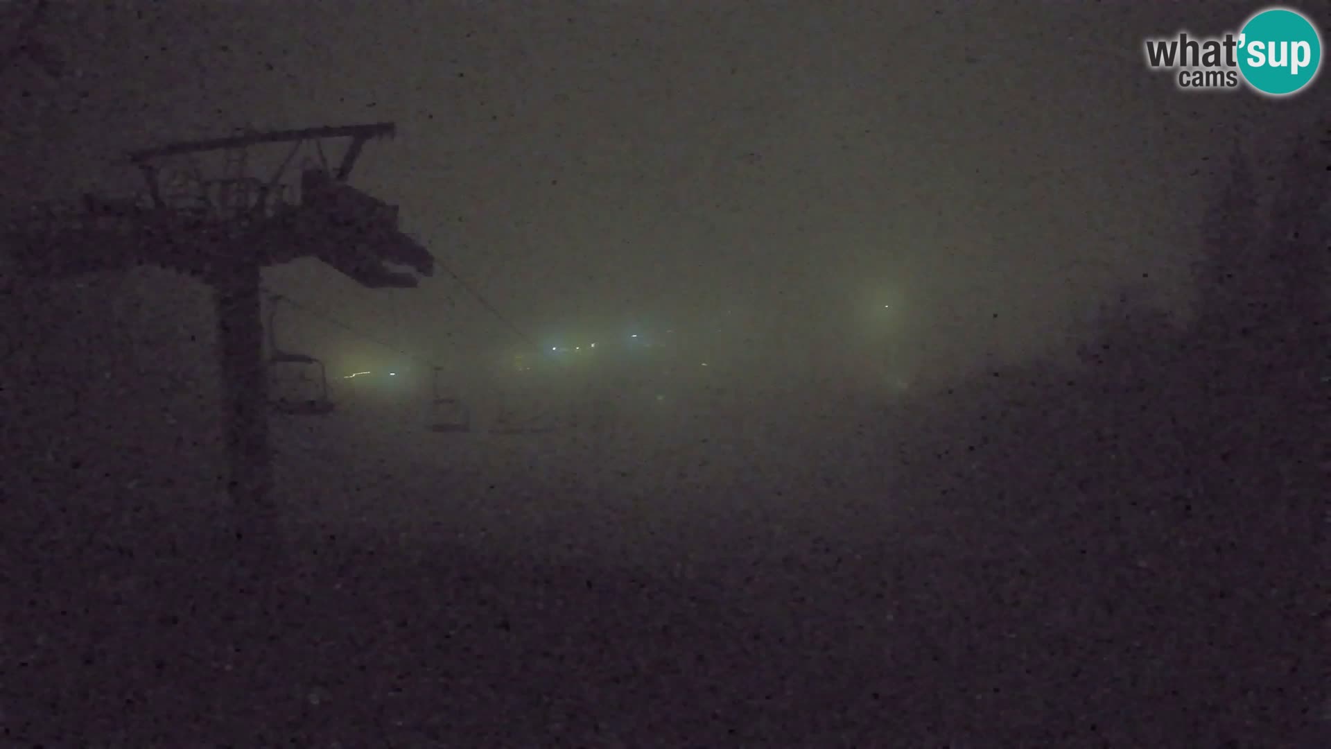 Kekec Kranjska Gora webcam – Skigebiet
