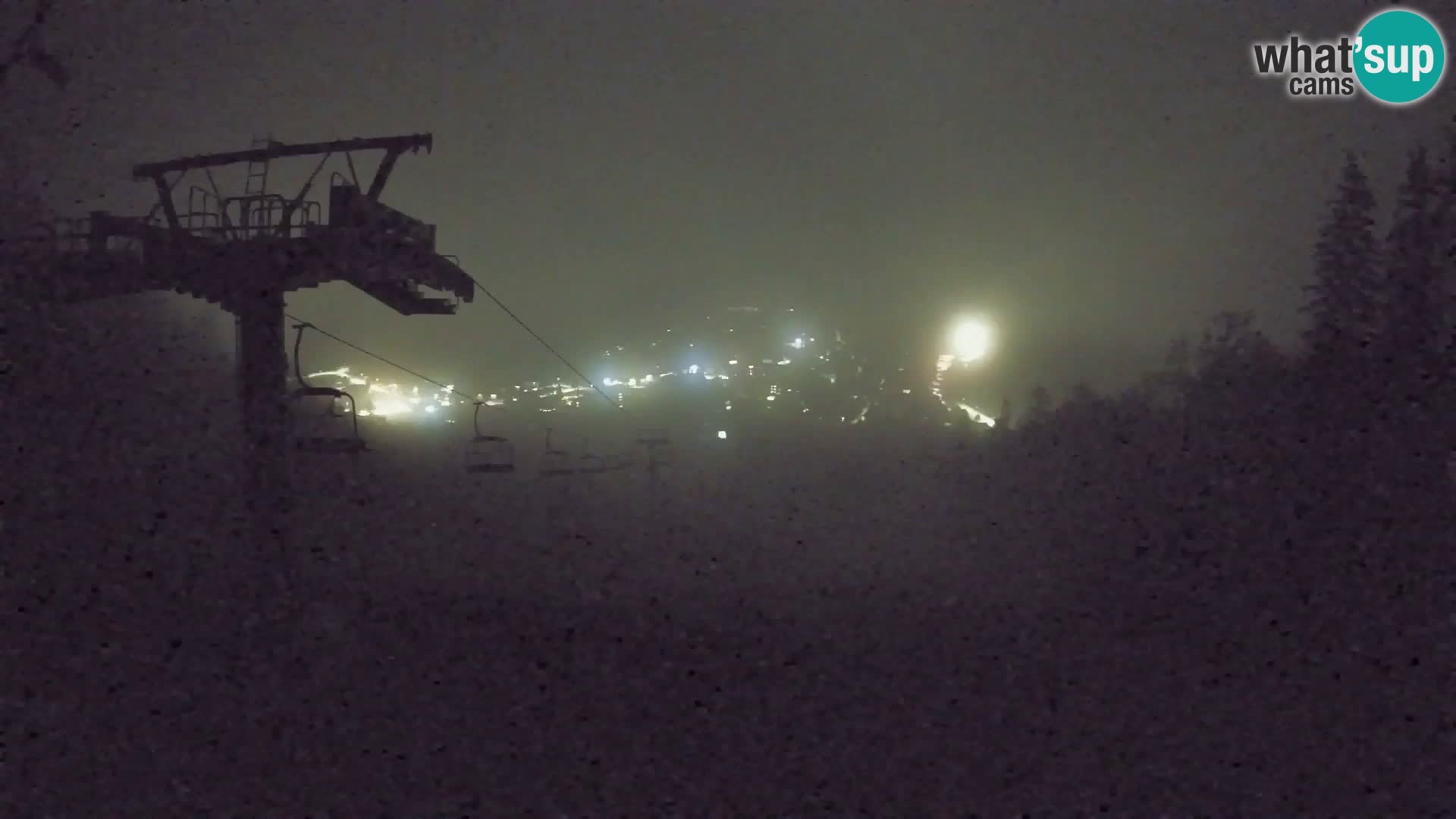 Kekec Kranjska Gora v živo spletna kamera