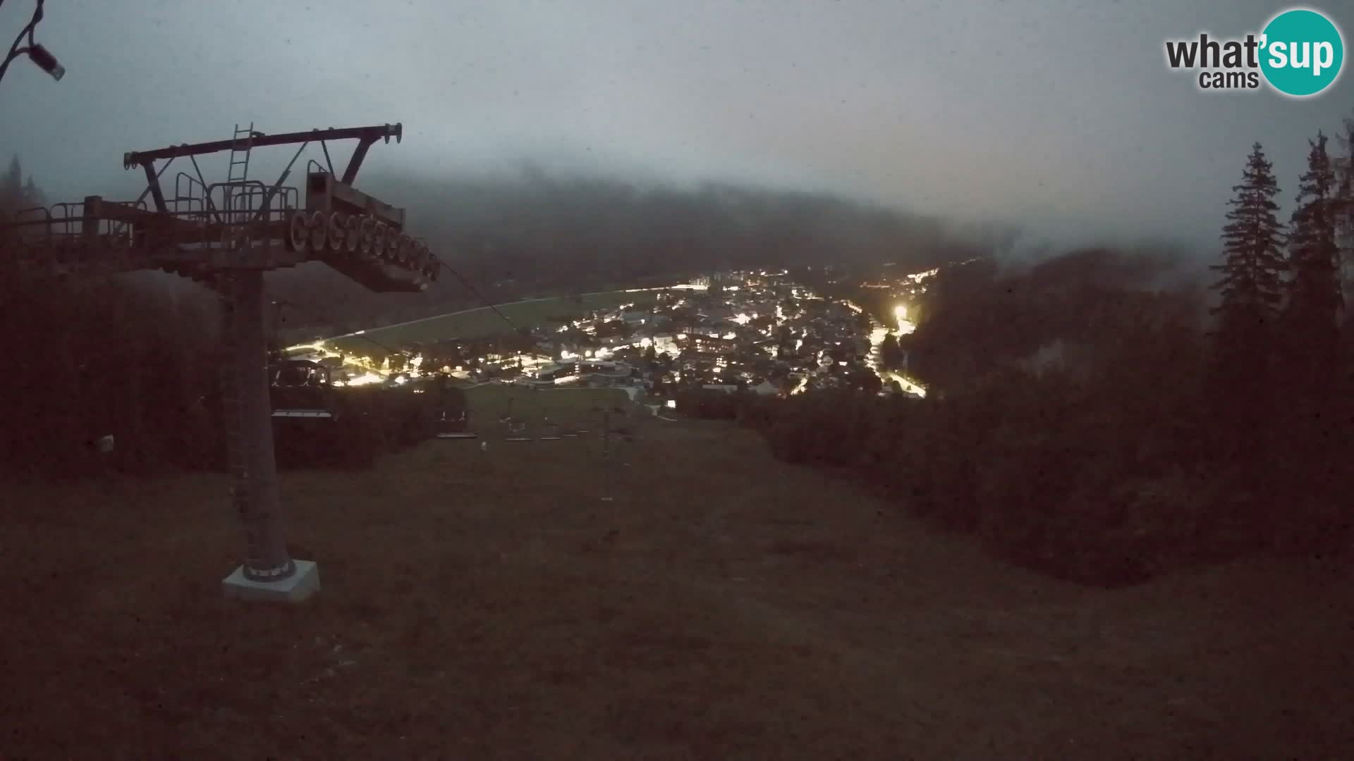Kekec Kranjska Gora Live webcam