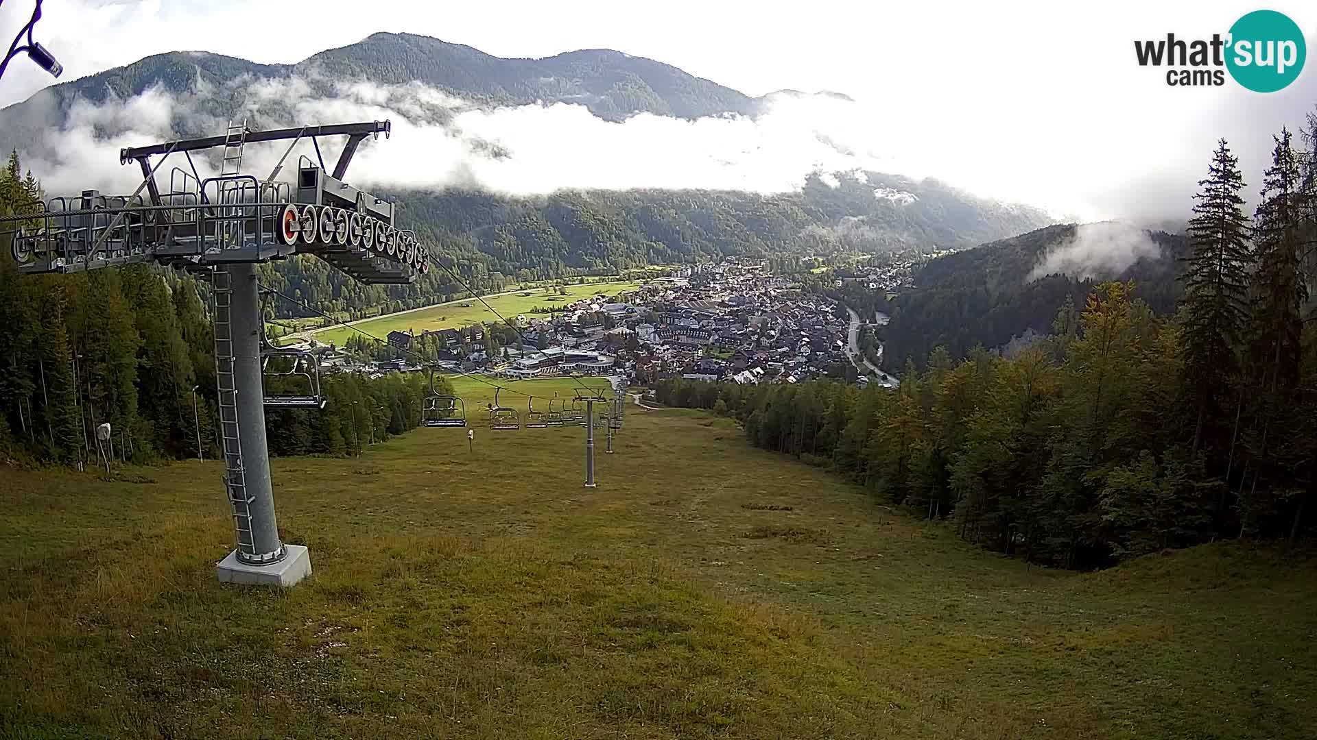 Kekec Kranjska Gora webcam – Kranjska Gora Eslovenia