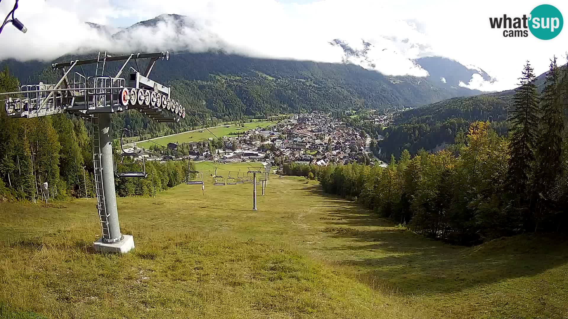 Kekec Kranjska Gora webcam LIVE – SKI Kranjska Gora