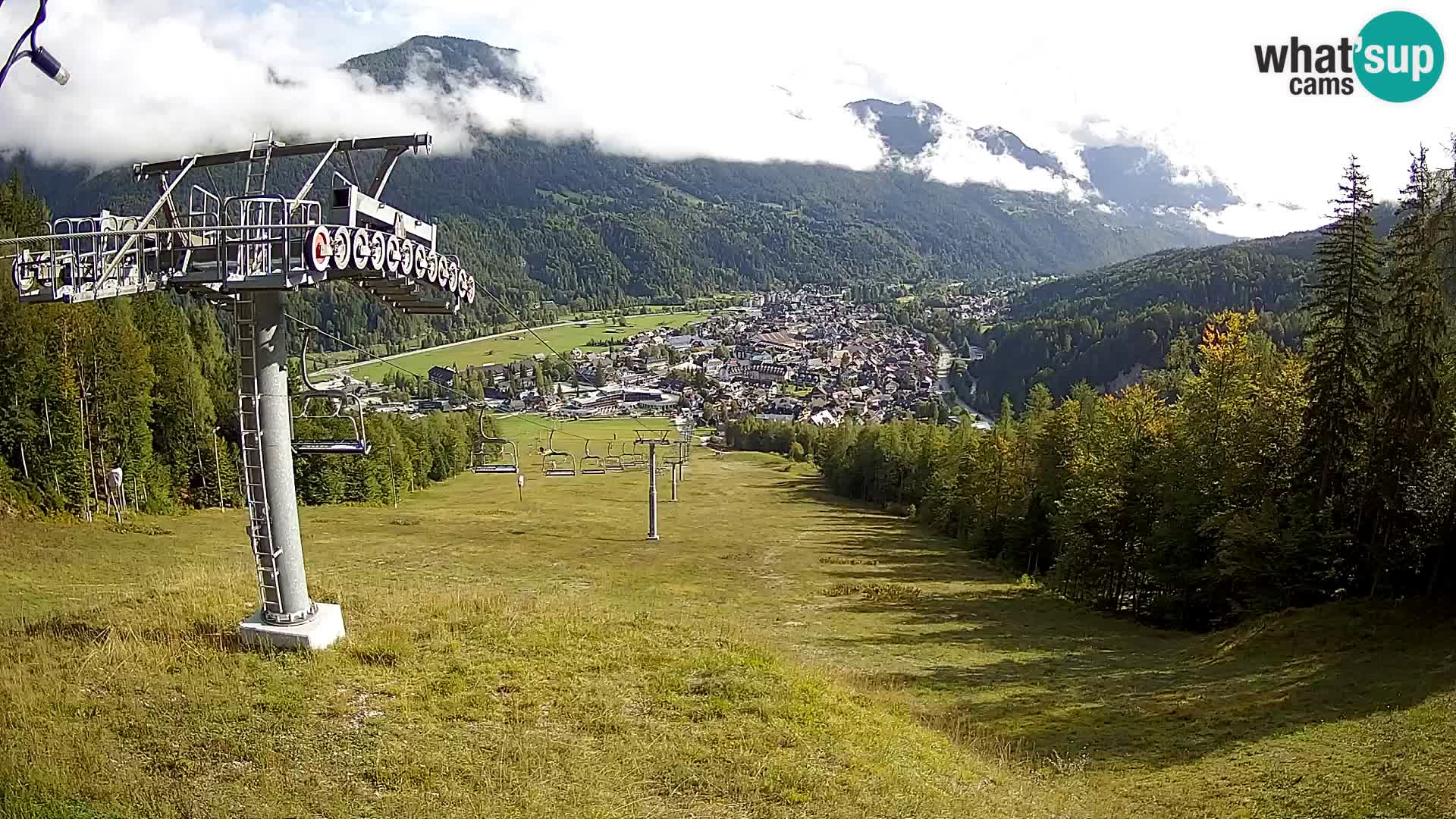 Kekec Kranjska Gora webcam – Kranjska Gora Eslovenia