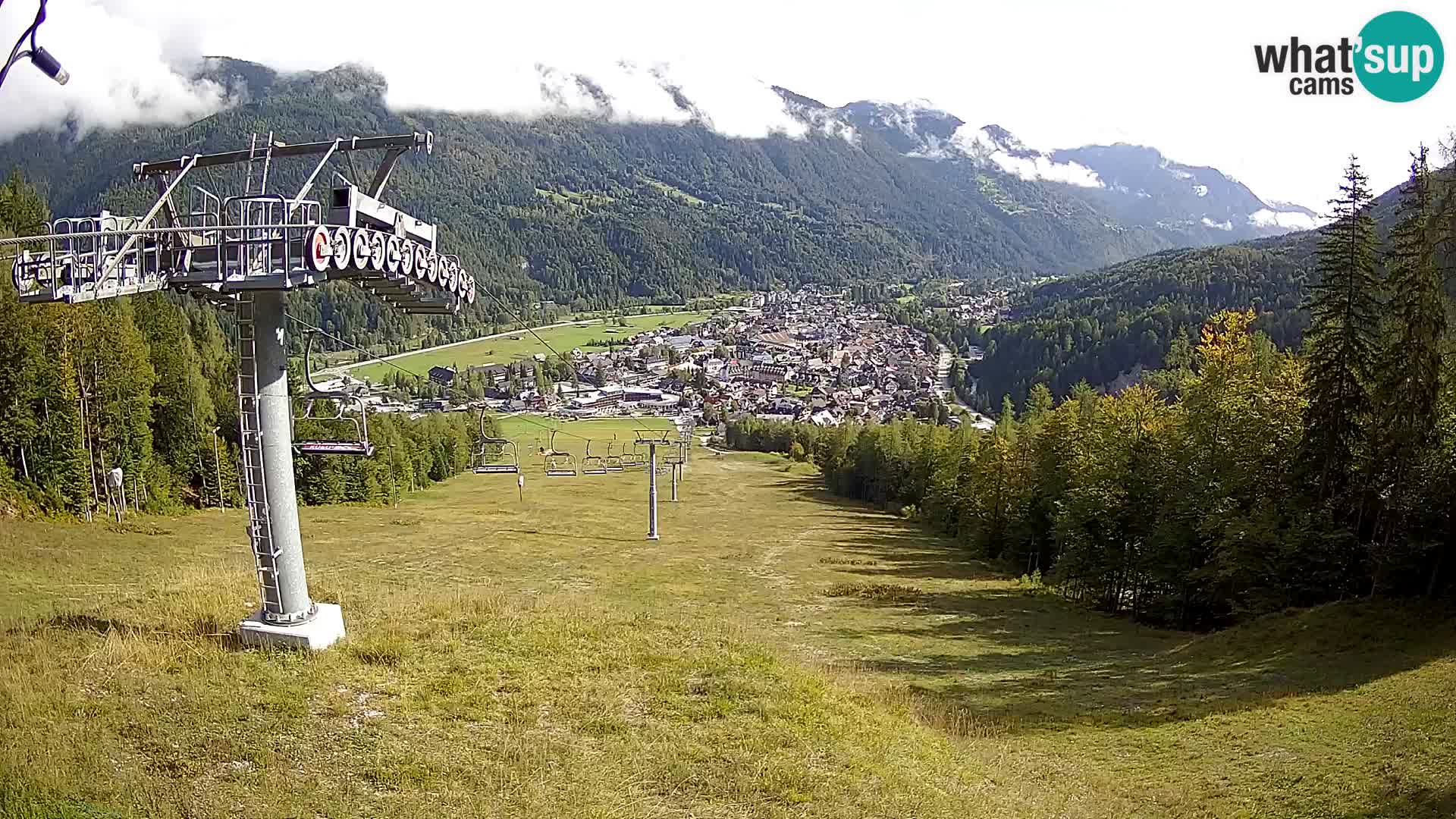 Kekec Kranjska Gora Live webcam – skijanje Kranjska Gora