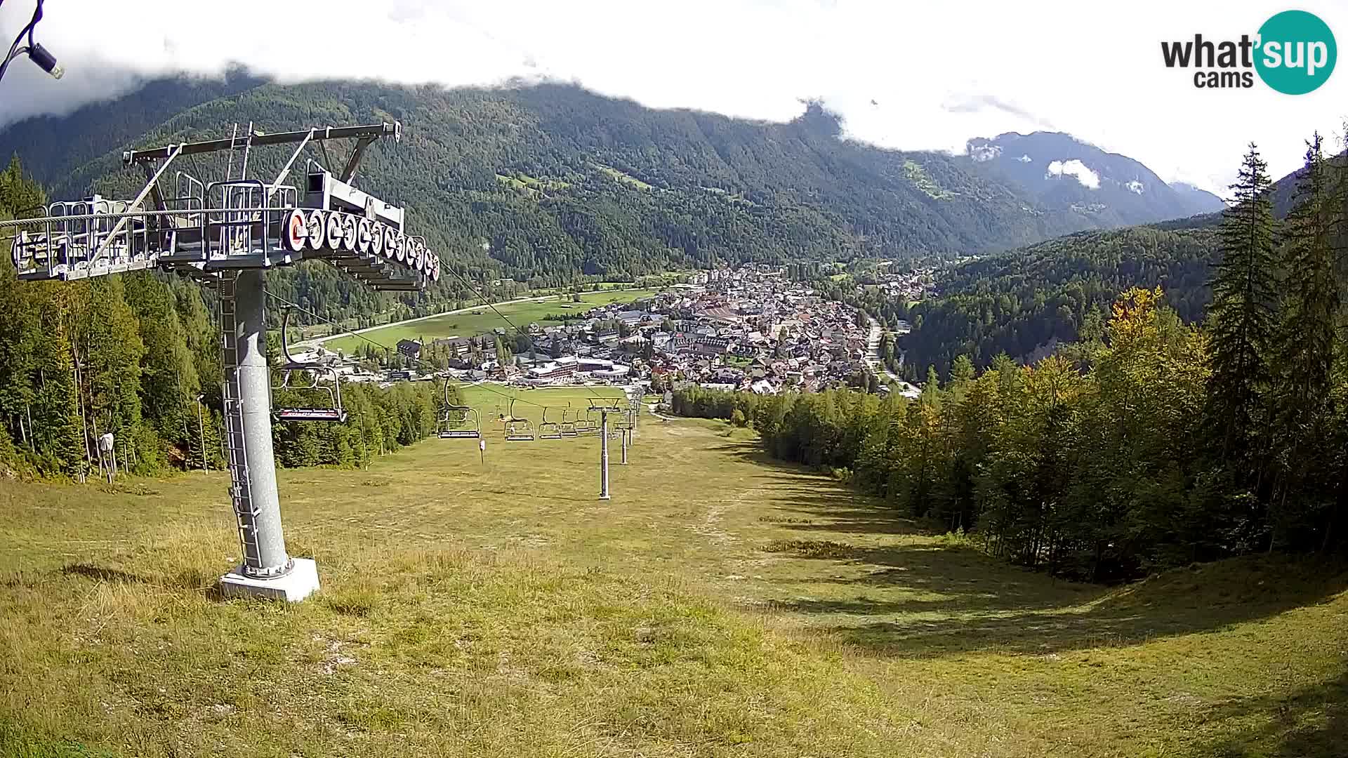 Kekec Kranjska Gora webcam – Kranjska Gora Eslovenia