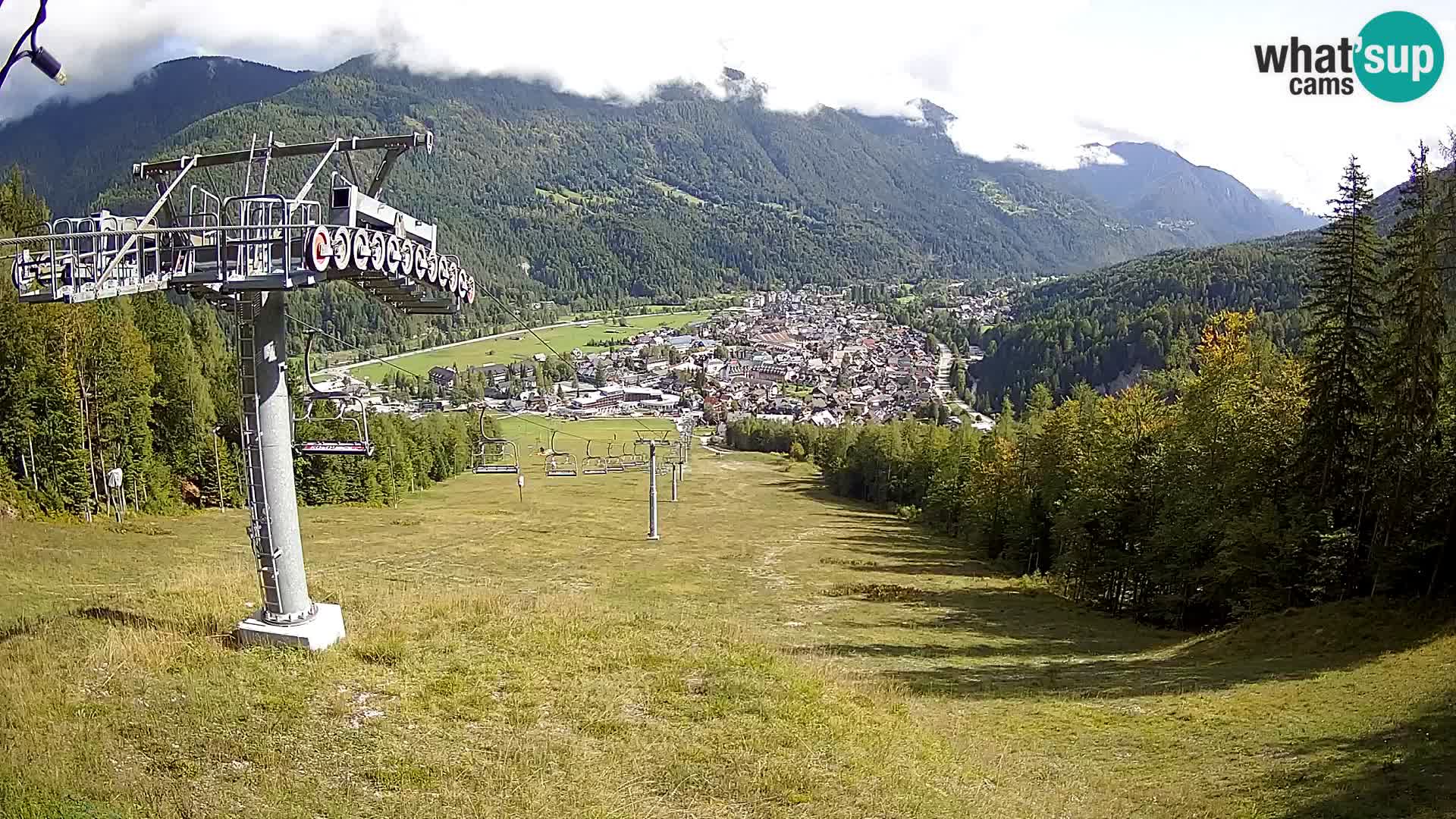 Kekec Kranjska Gora Live webcam – skijanje Kranjska Gora
