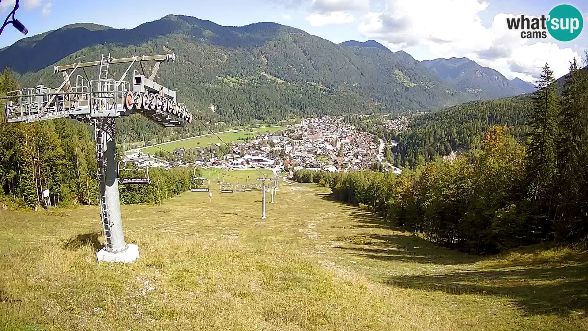 Kekec Kranjska Gora webcam LIVE – SKI Kranjska Gora
