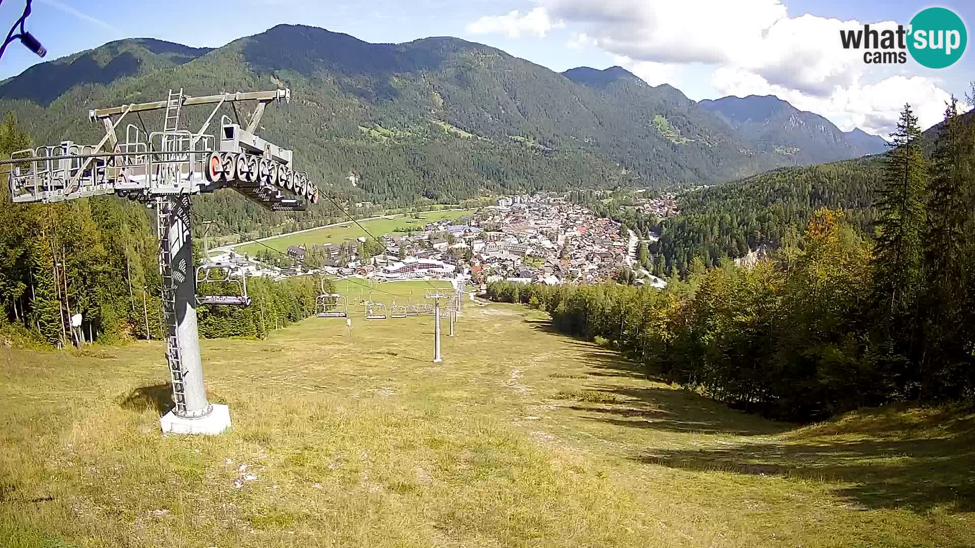 Kekec Kranjska Gora webcam – Kranjska Gora Eslovenia