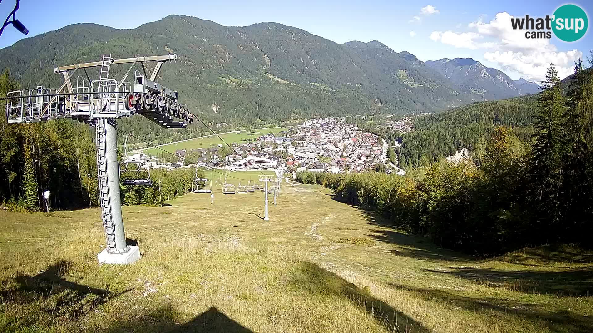 Kekec Kranjska Gora webcam – Kranjska Gora Eslovenia