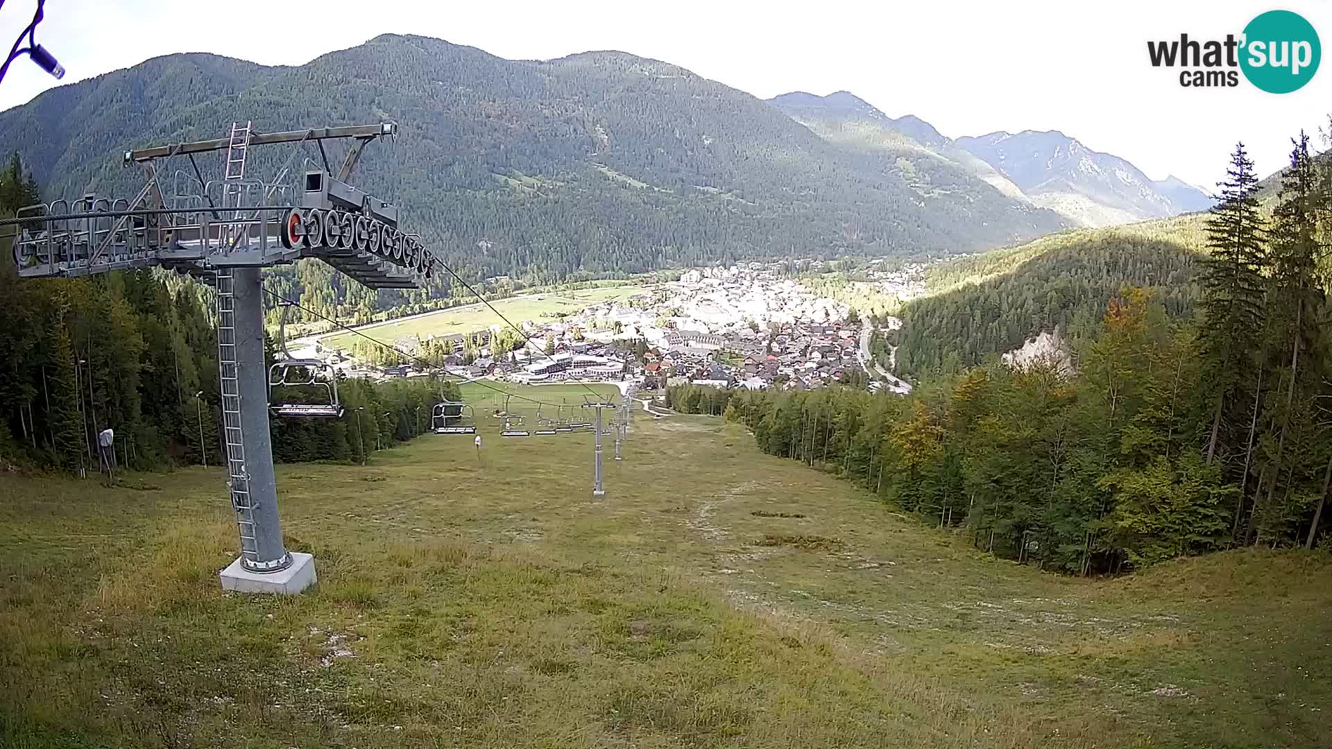 Kekec Kranjska Gora Live webcam – skijanje Kranjska Gora