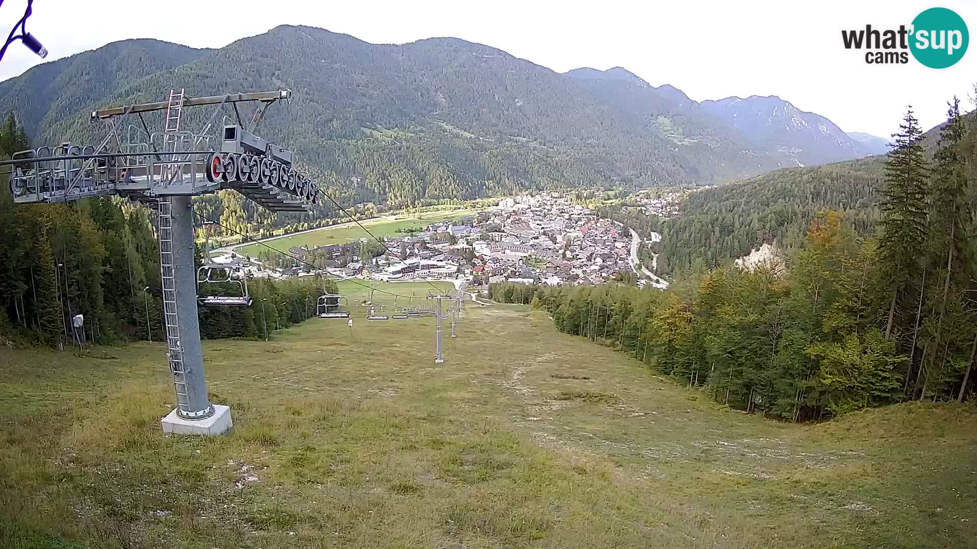 Kekec Kranjska Gora webcam – Kranjska Gora Eslovenia