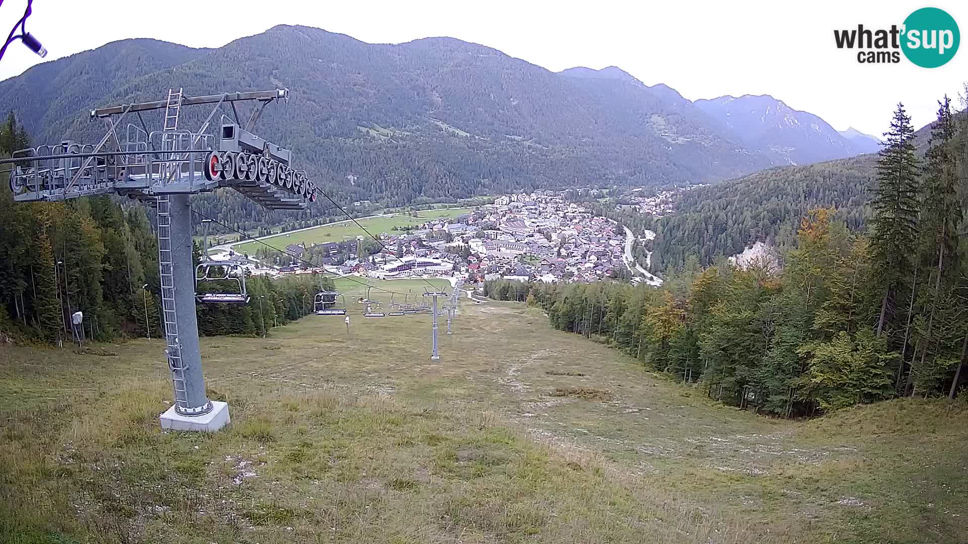 Kekec Kranjska Gora webcam LIVE – SKI Kranjska Gora