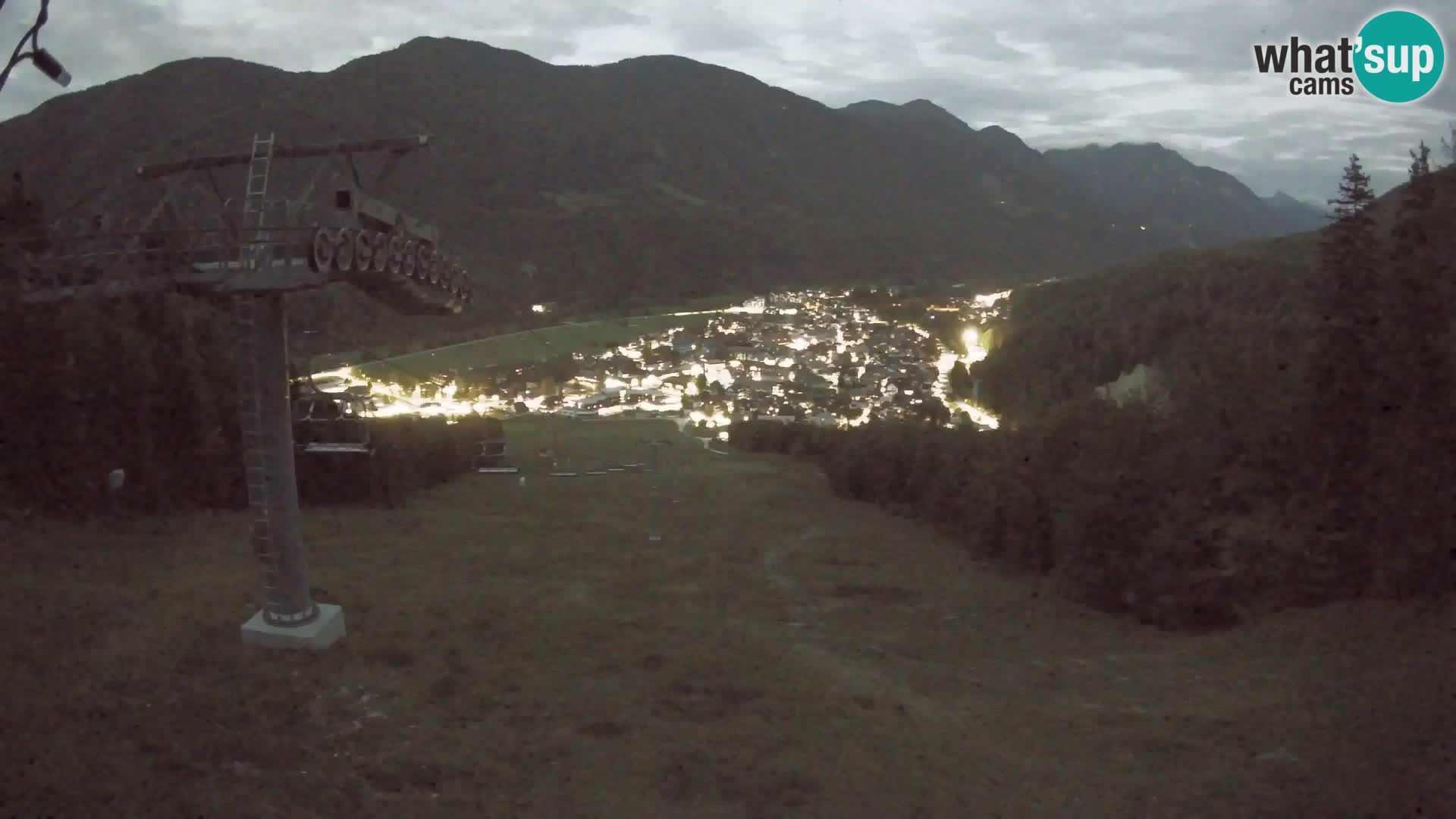 Kekec Kranjska Gora webcam – Kranjska Gora Eslovenia