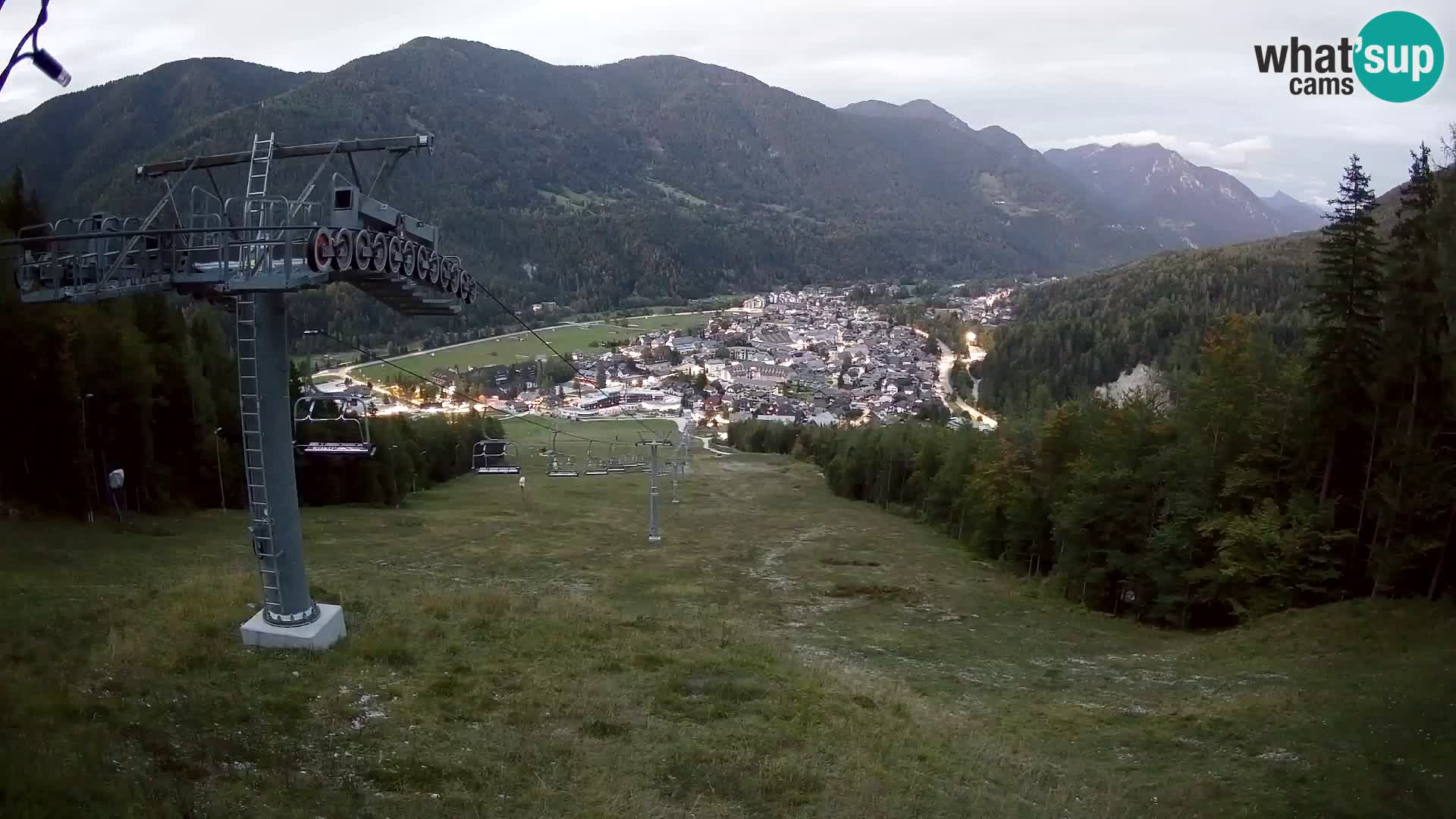 Kekec Kranjska Gora Live webcam