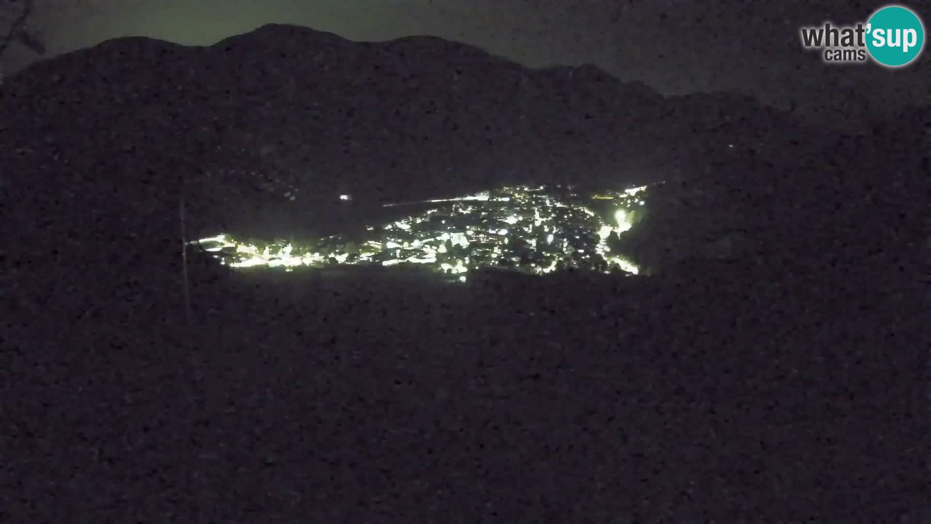 Kekec Kranjska Gora webcam – Skigebiet
