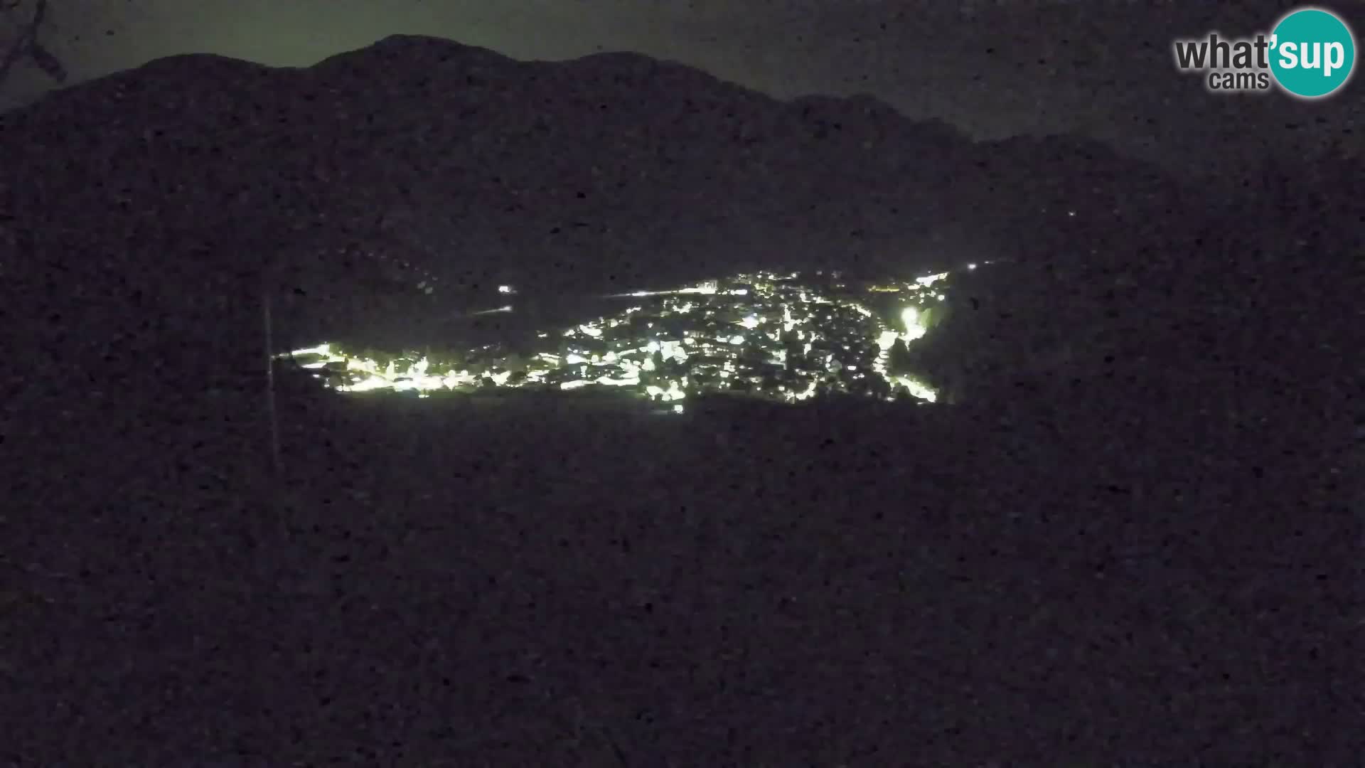 Kekec Kranjska Gora webcam – pista da sci