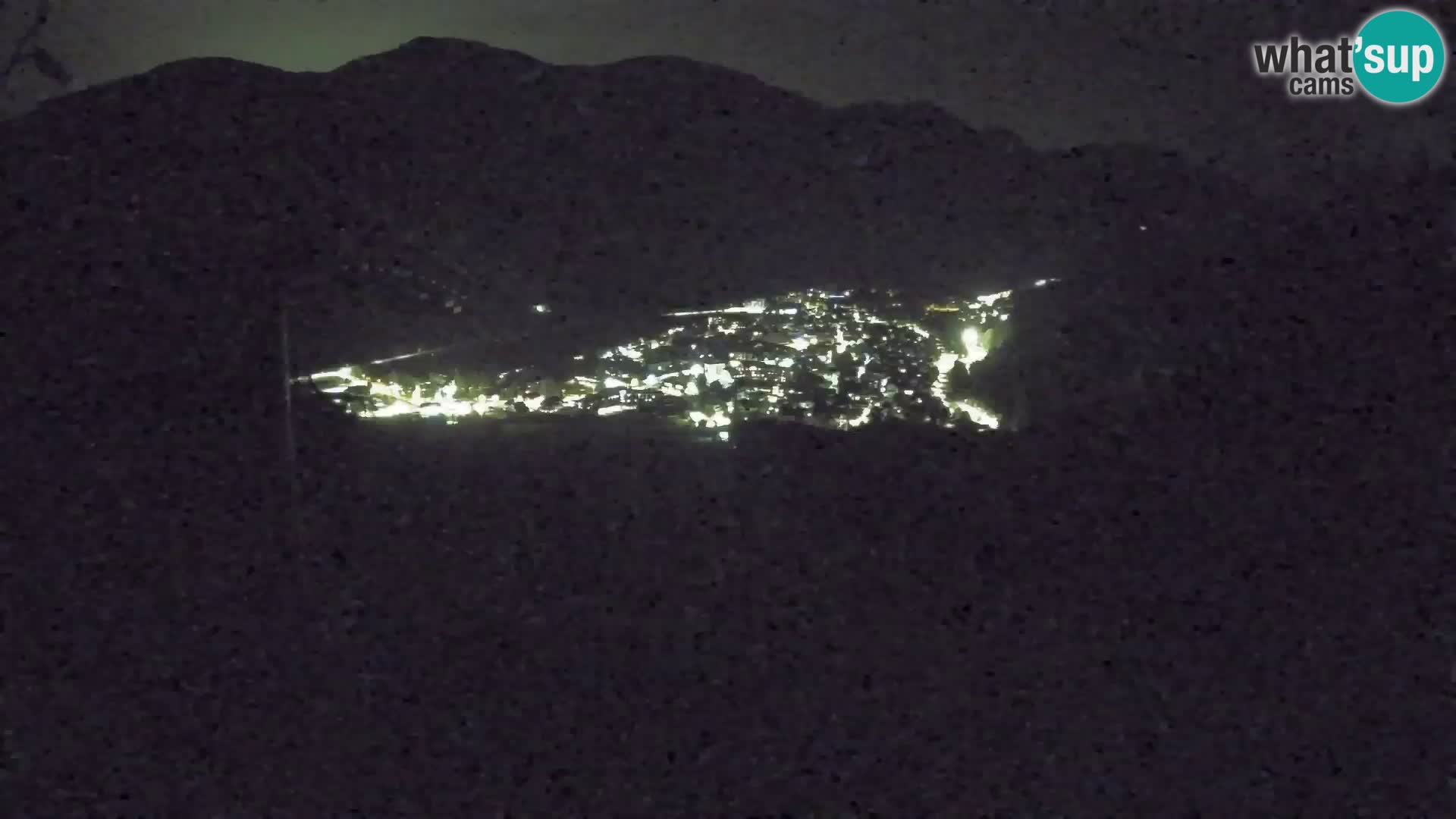 Kekec Kranjska Gora v živo spletna kamera
