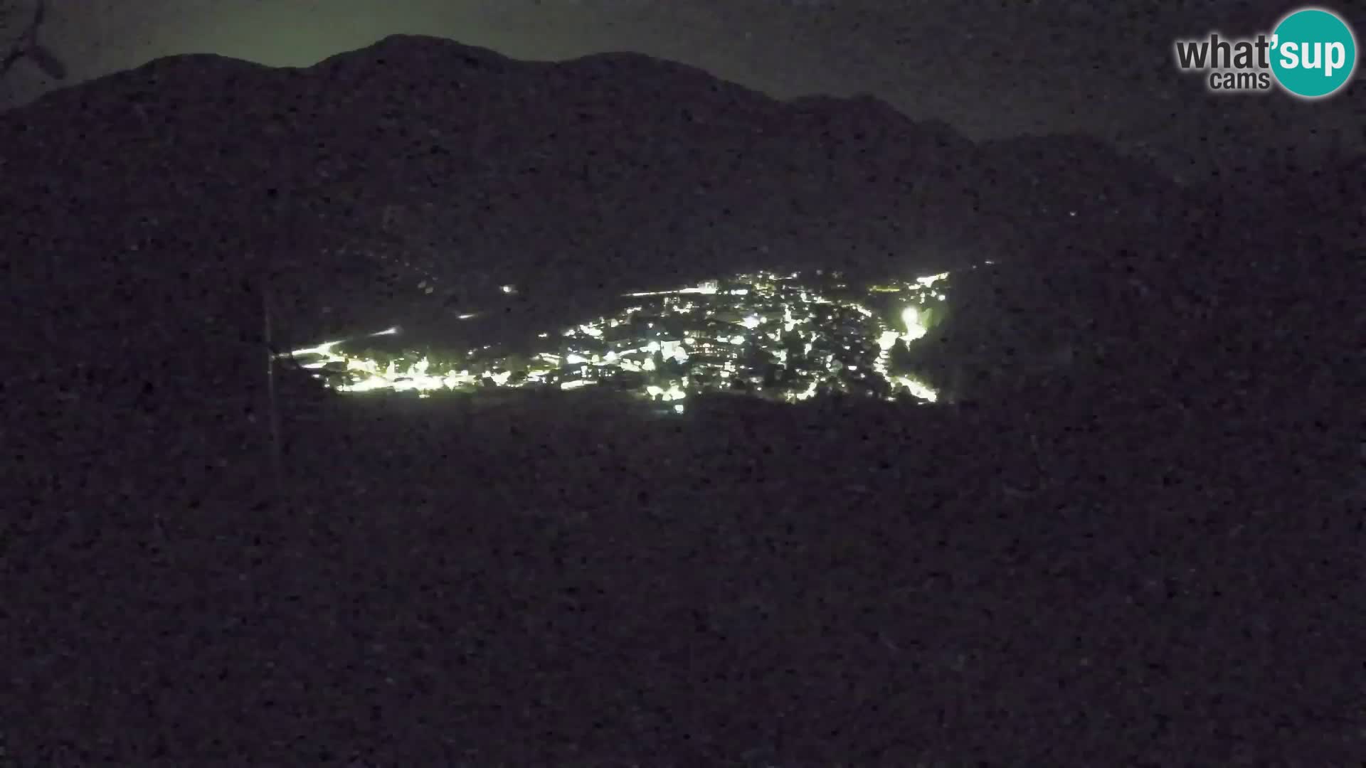 Kekec Kranjska Gora webcam – pista da sci