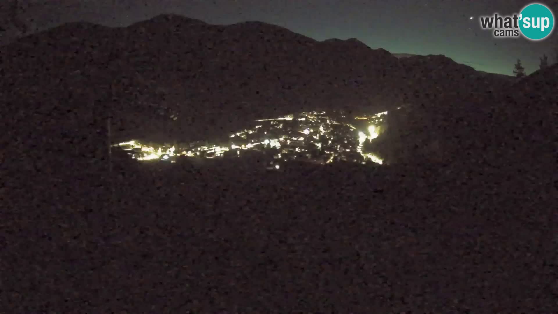 Kekec Kranjska Gora v živo spletna kamera