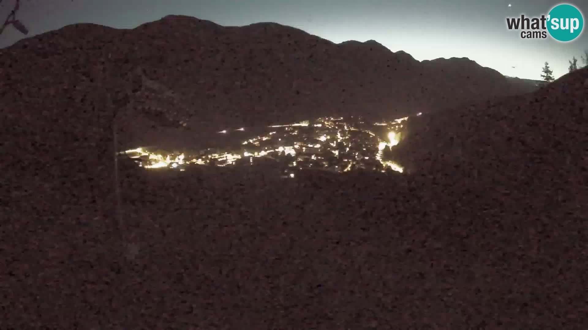 Kekec Kranjska Gora Live webcam – skijanje Kranjska Gora