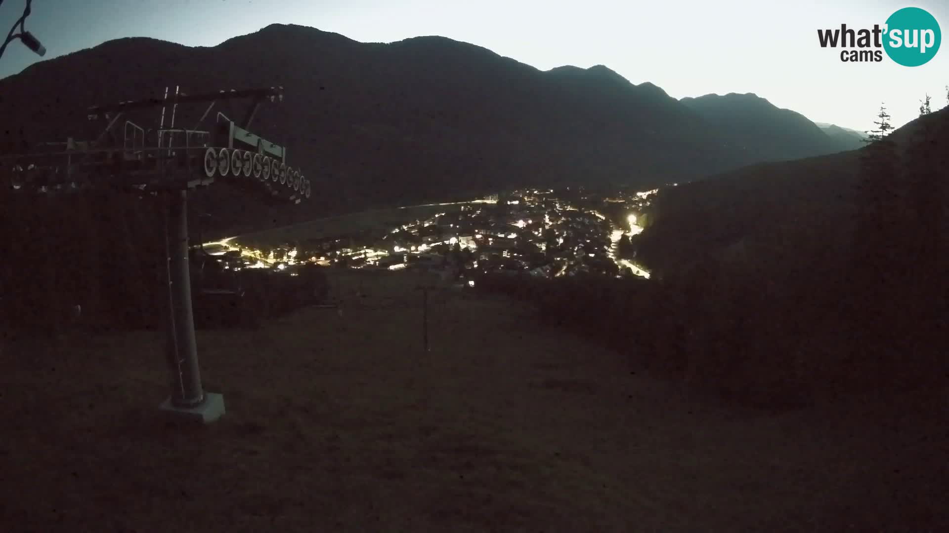 Kekec Kranjska Gora Live webcam