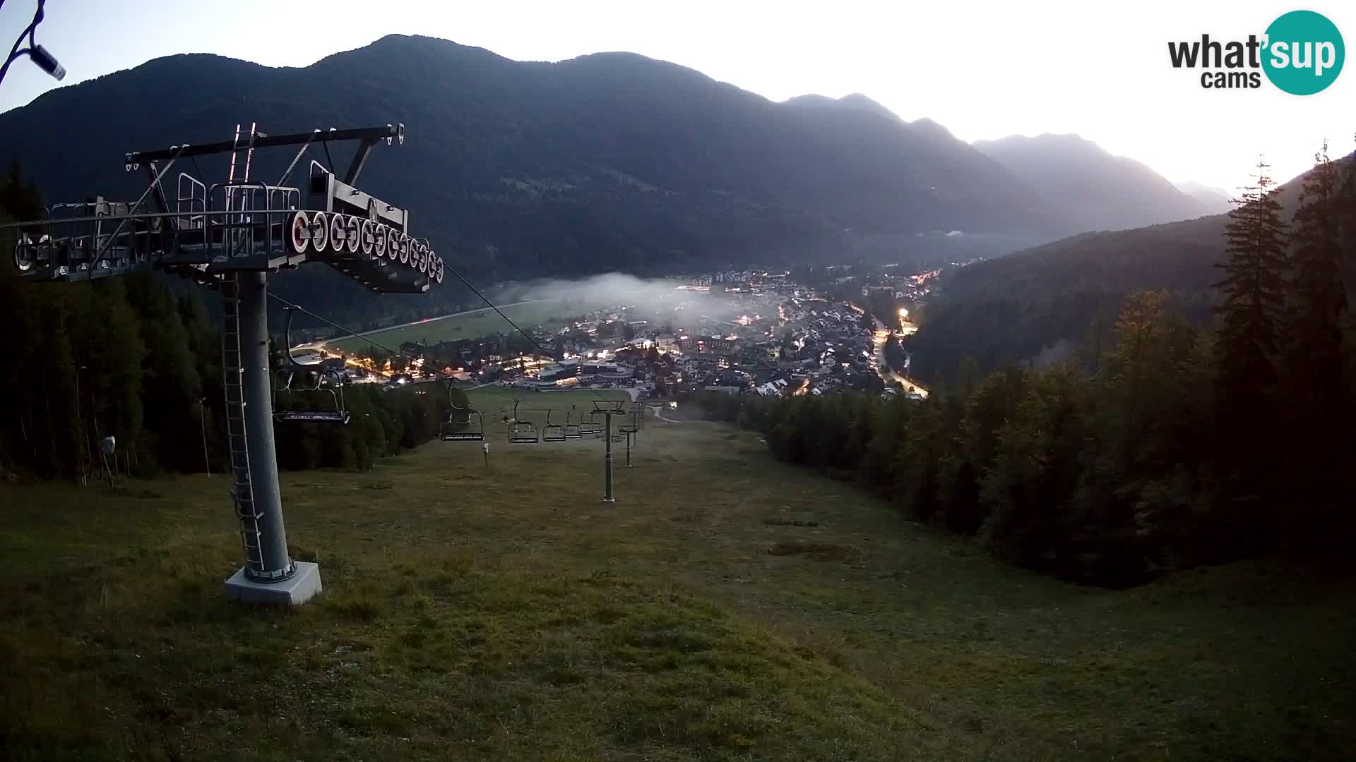 Kekec Kranjska Gora Live webcam – skijanje Kranjska Gora