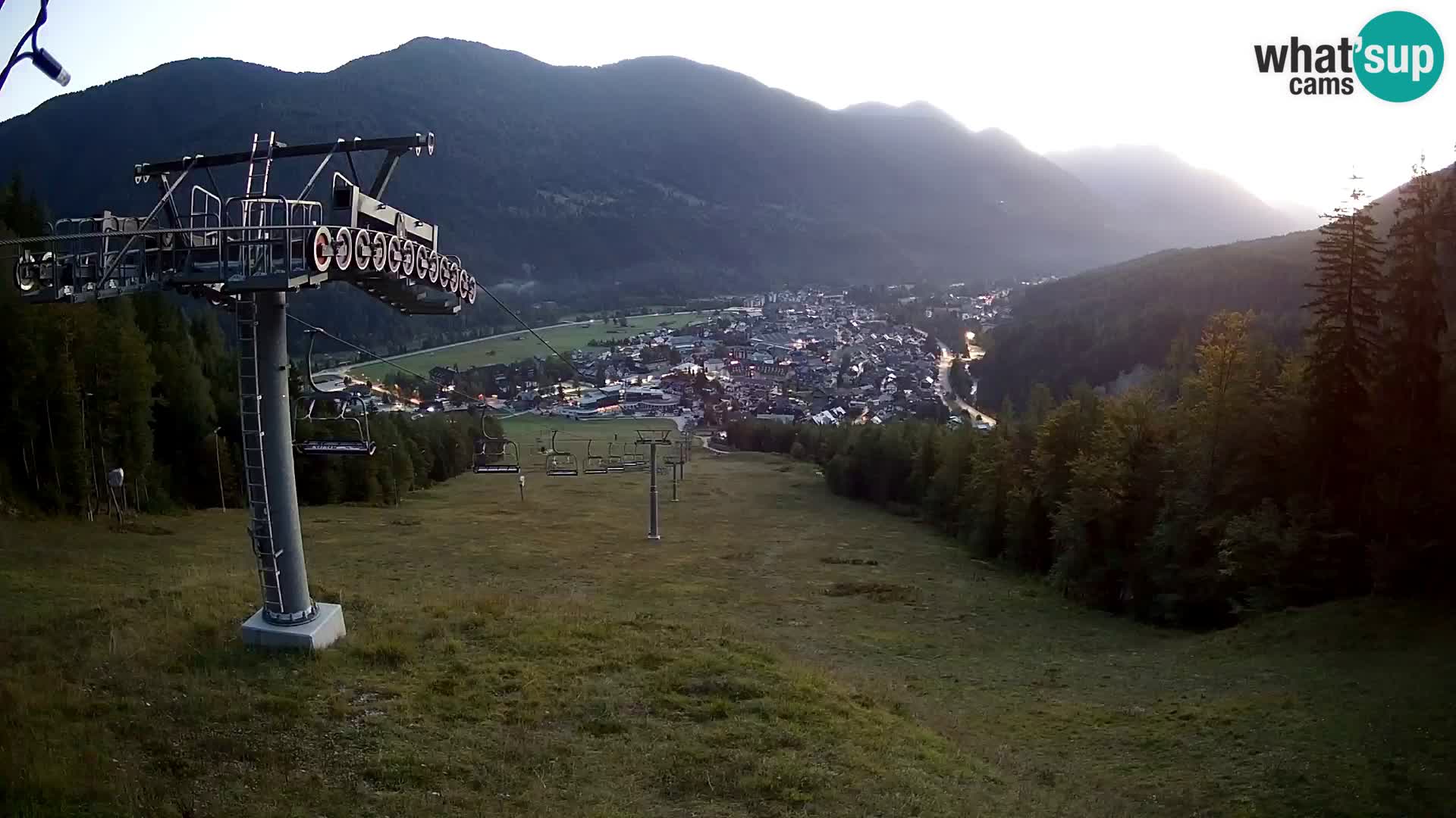 Kekec Kranjska Gora Live webcam