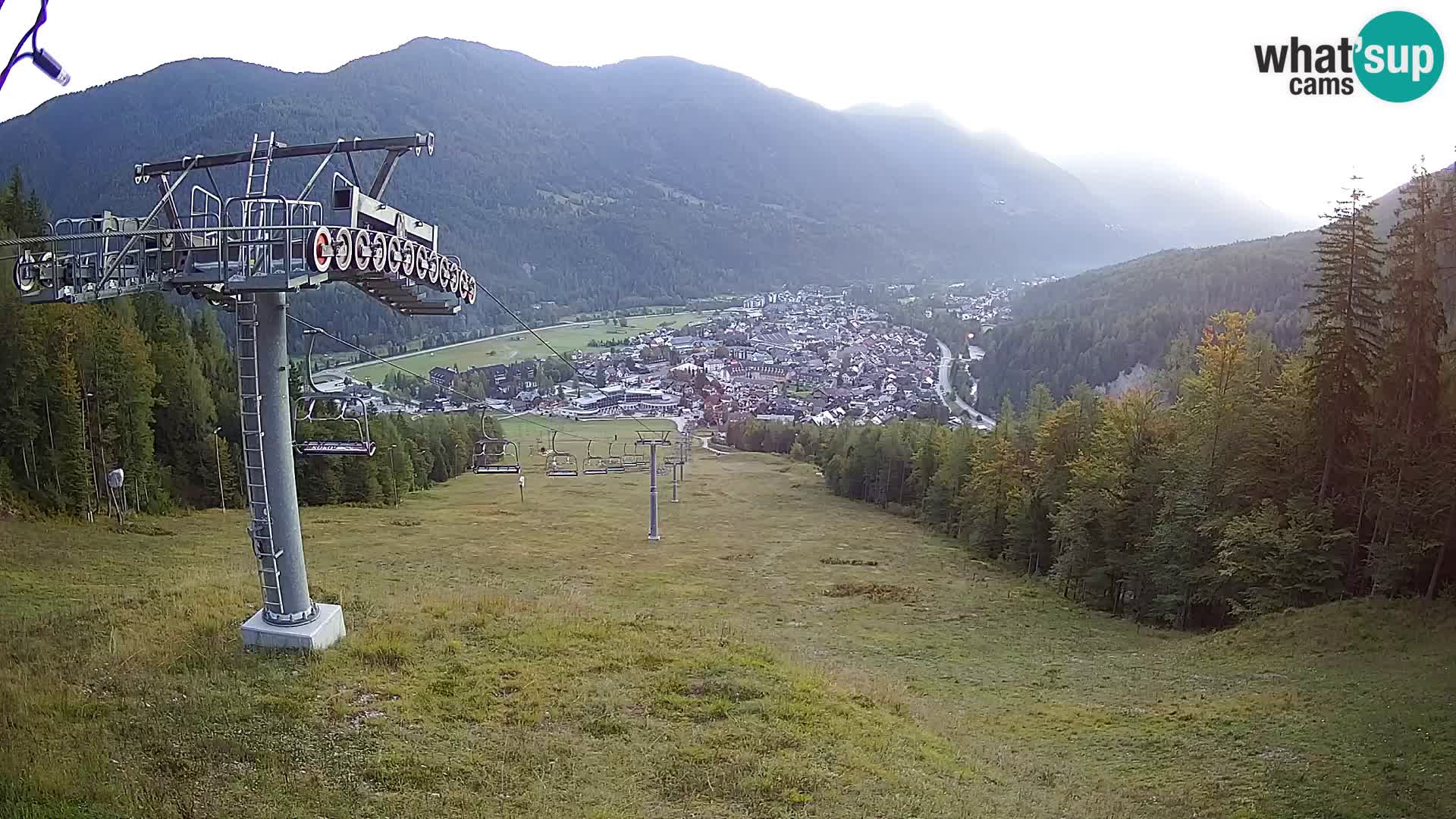 Kekec Kranjska Gora v živo spletna kamera