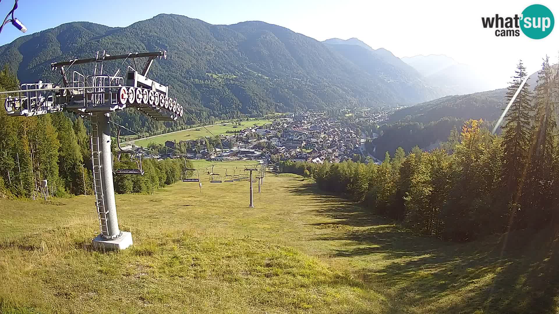Kekec Kranjska Gora webcam – Kranjska Gora Eslovenia