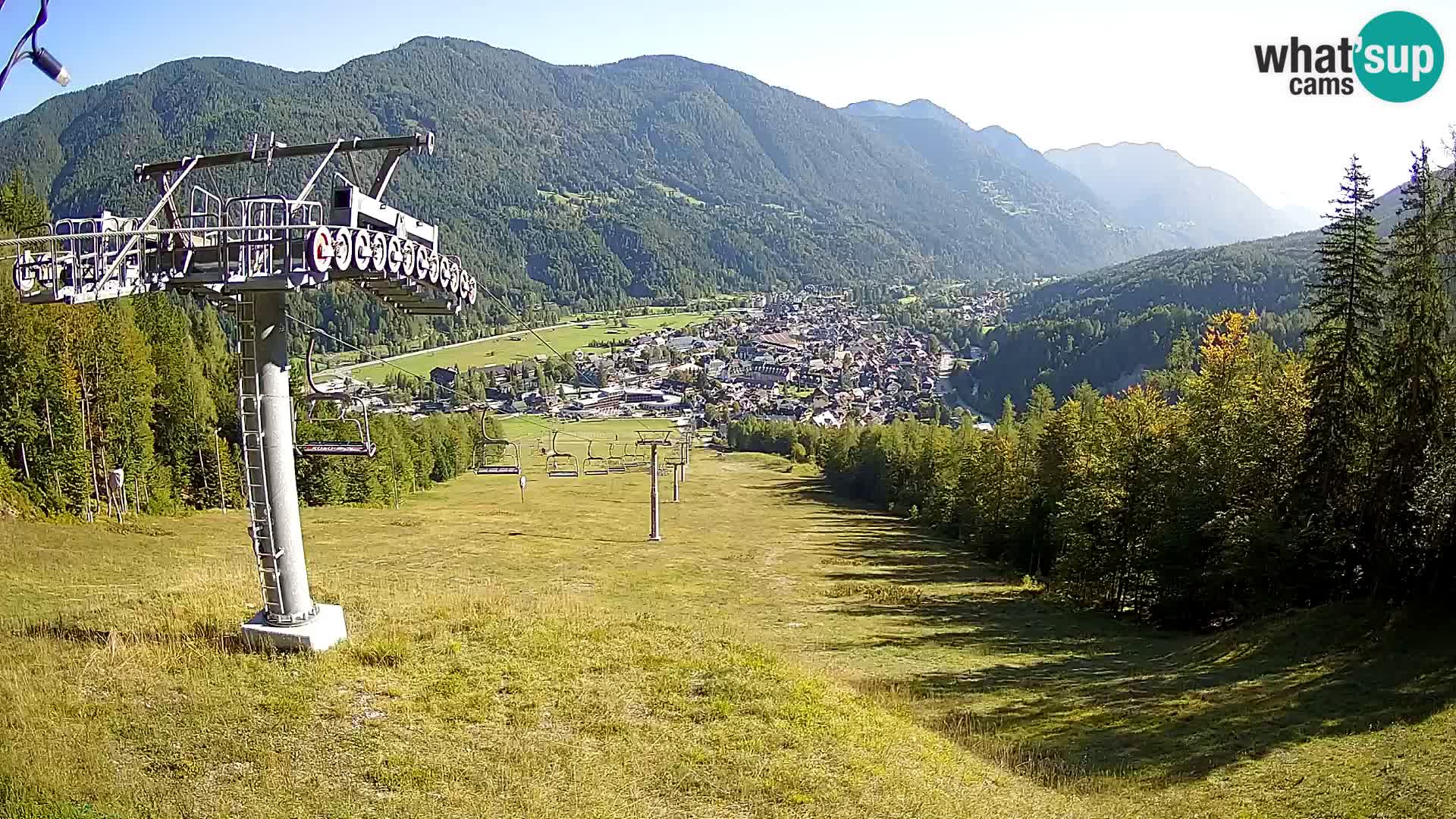 Kekec Kranjska Gora Live webcam