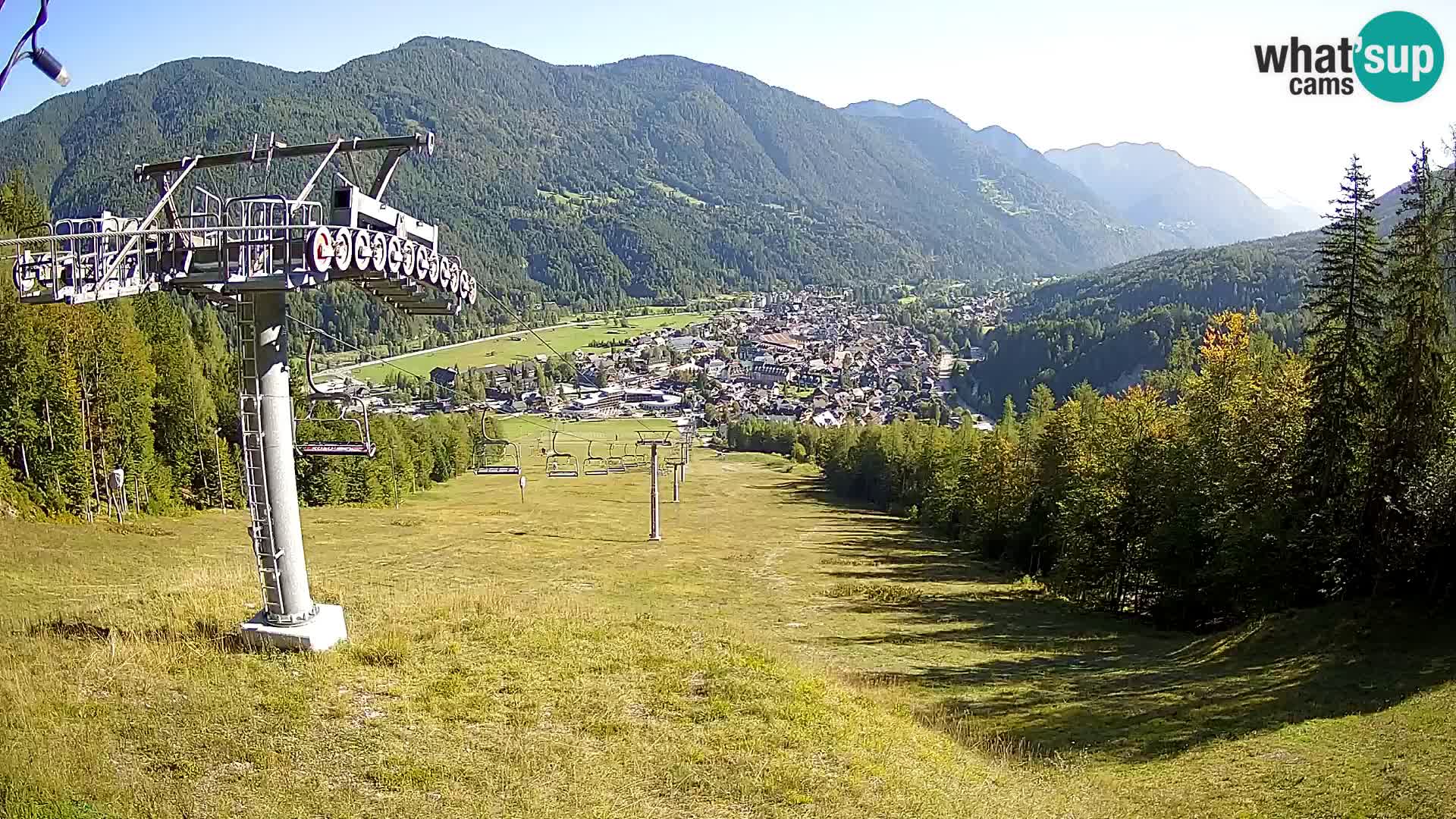 Kekec Kranjska Gora Live webcam