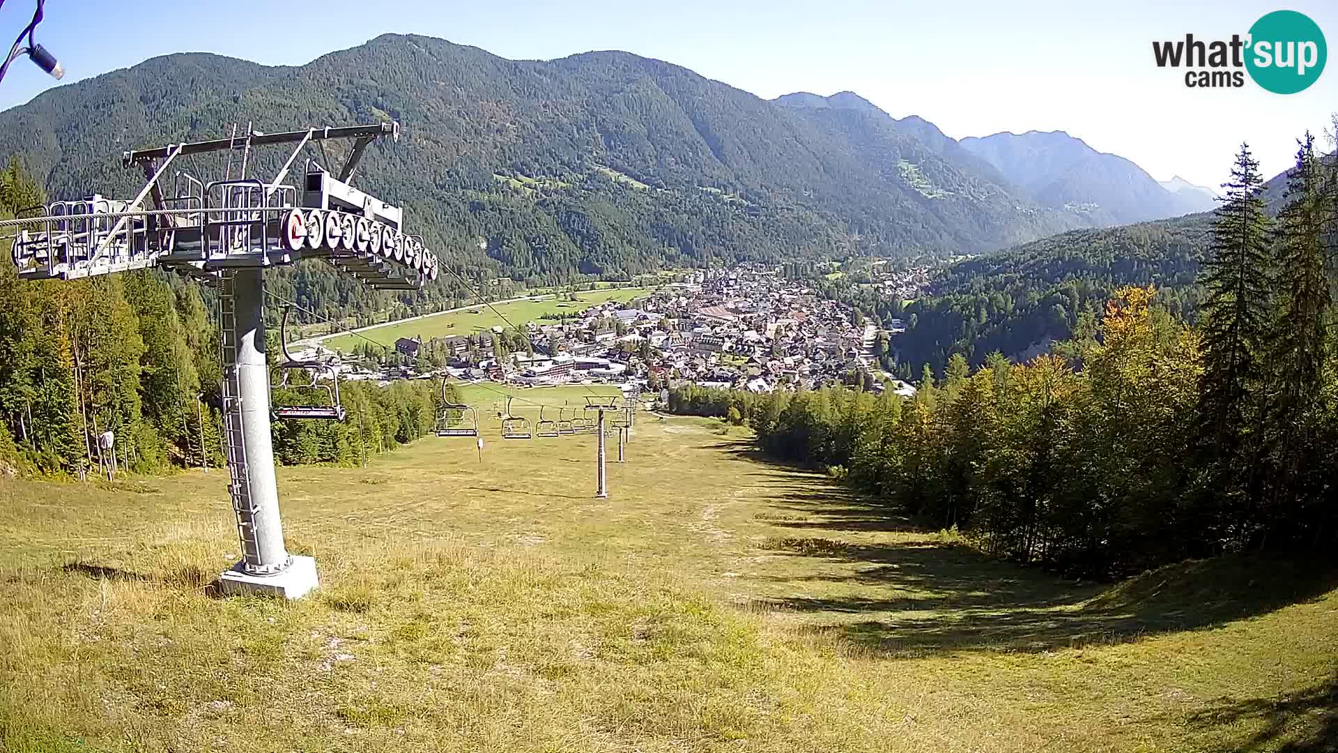 Kekec Kranjska Gora webcam LIVE – SKI Kranjska Gora