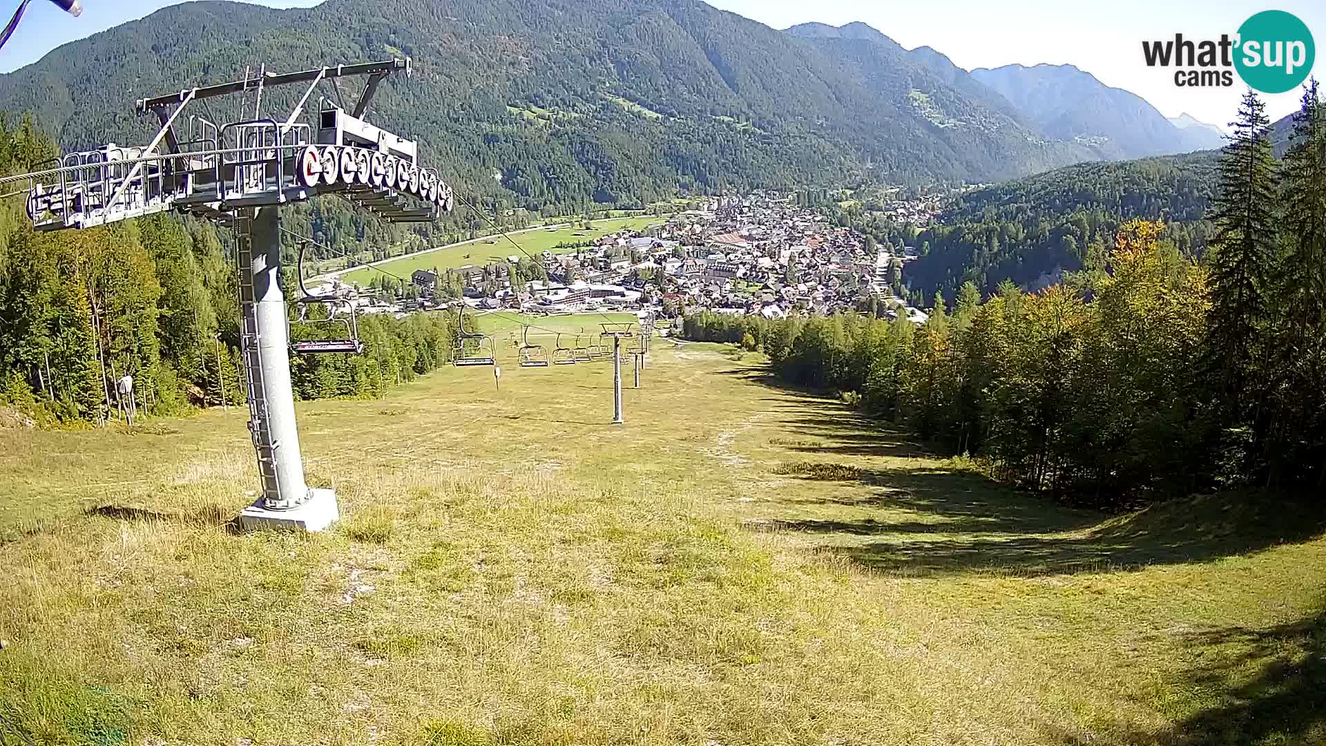 Kekec Kranjska Gora webcam LIVE – SKI Kranjska Gora