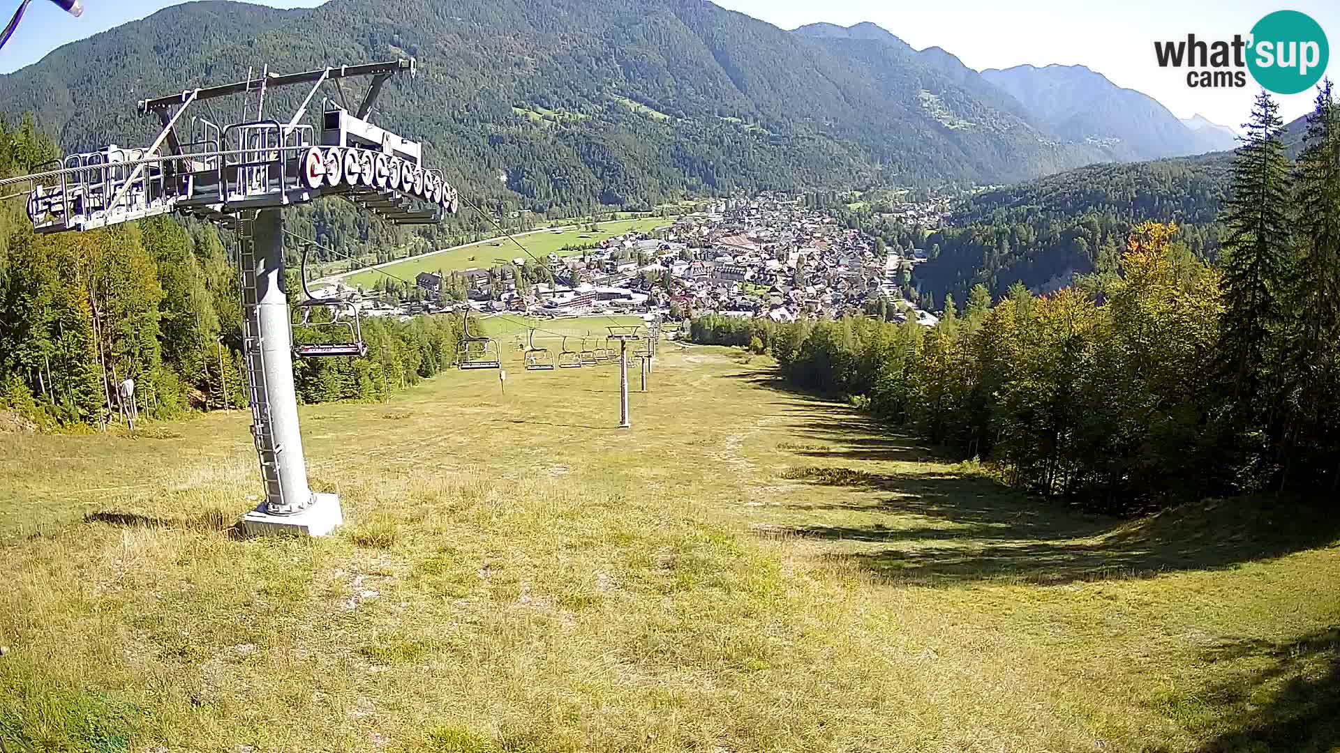 Kekec Kranjska Gora Live webcam – skijanje Kranjska Gora