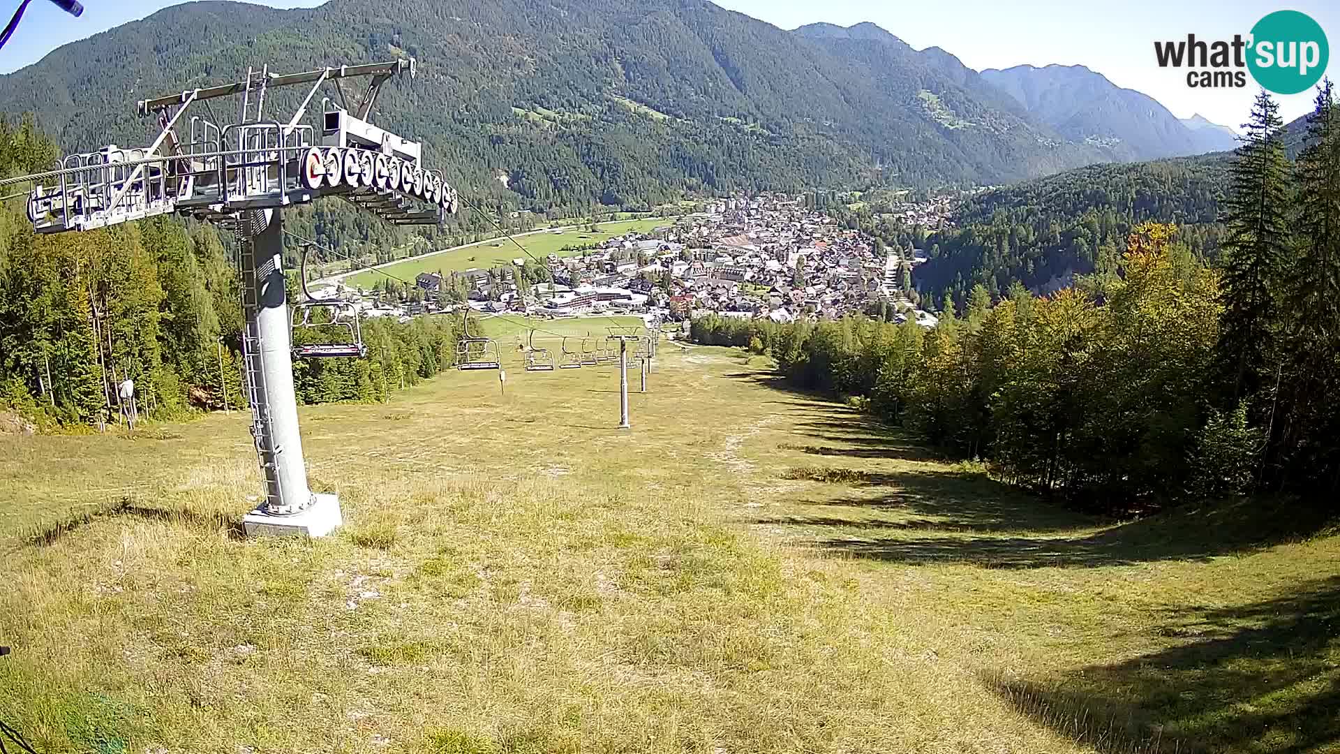 Kekec Kranjska Gora webcam LIVE – SKI Kranjska Gora