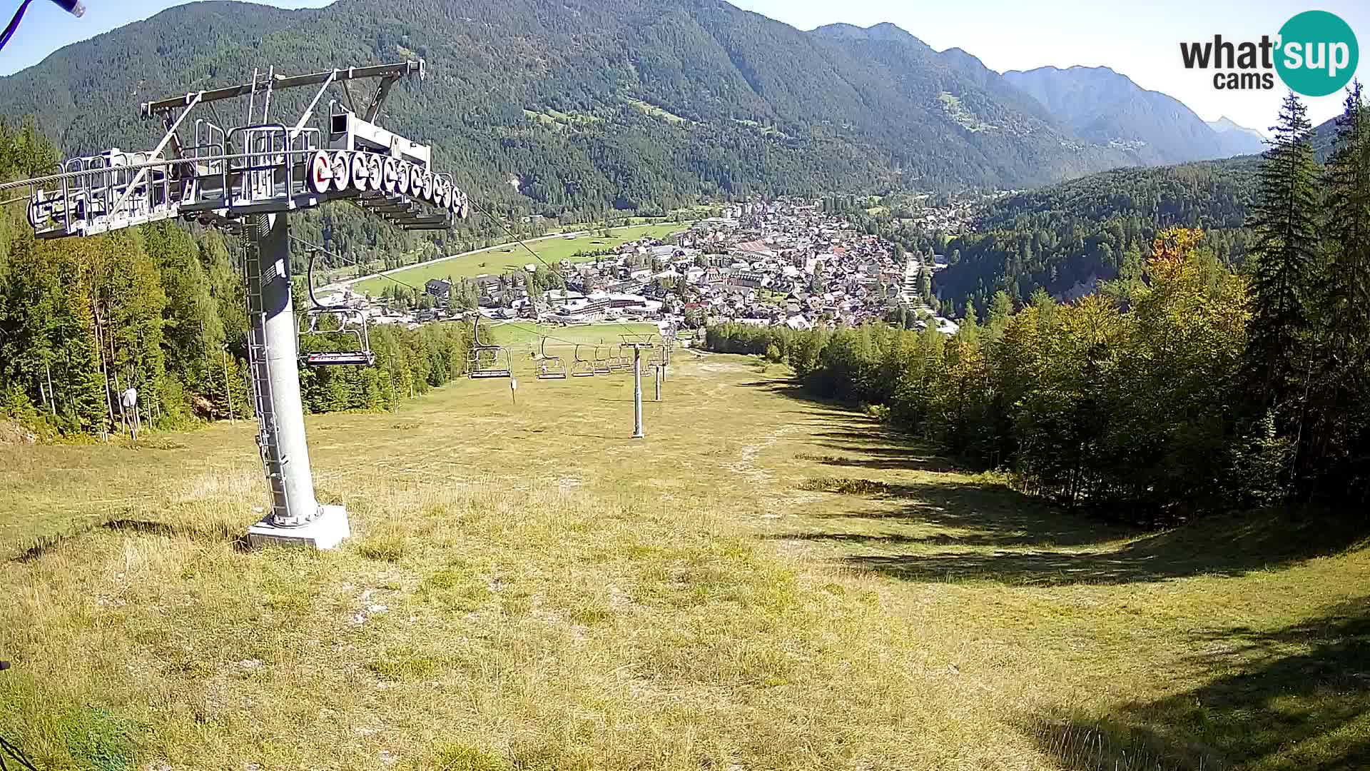 Kekec Kranjska Gora Live webcam – skijanje Kranjska Gora