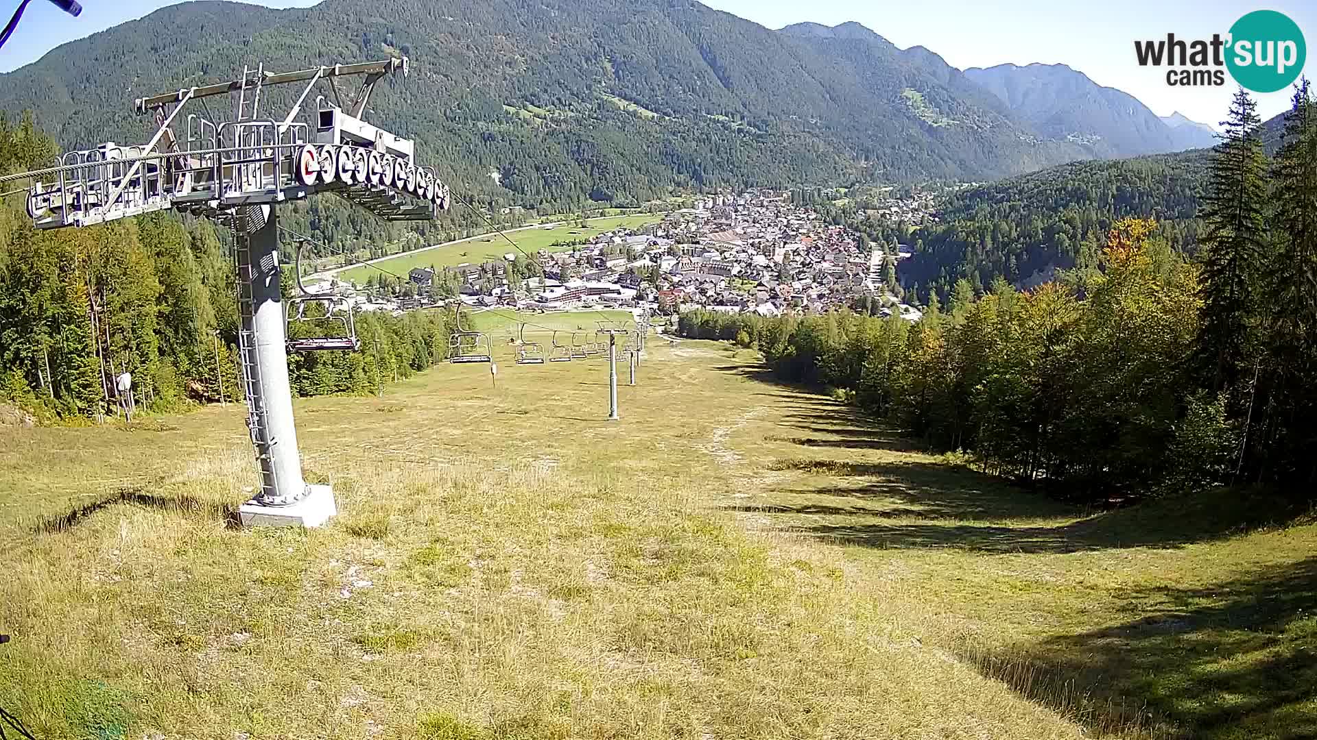 Kekec Kranjska Gora Live webcam – skijanje Kranjska Gora