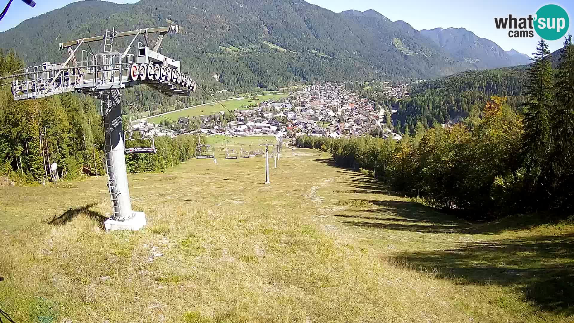 Kekec Kranjska Gora webcam LIVE – SKI Kranjska Gora