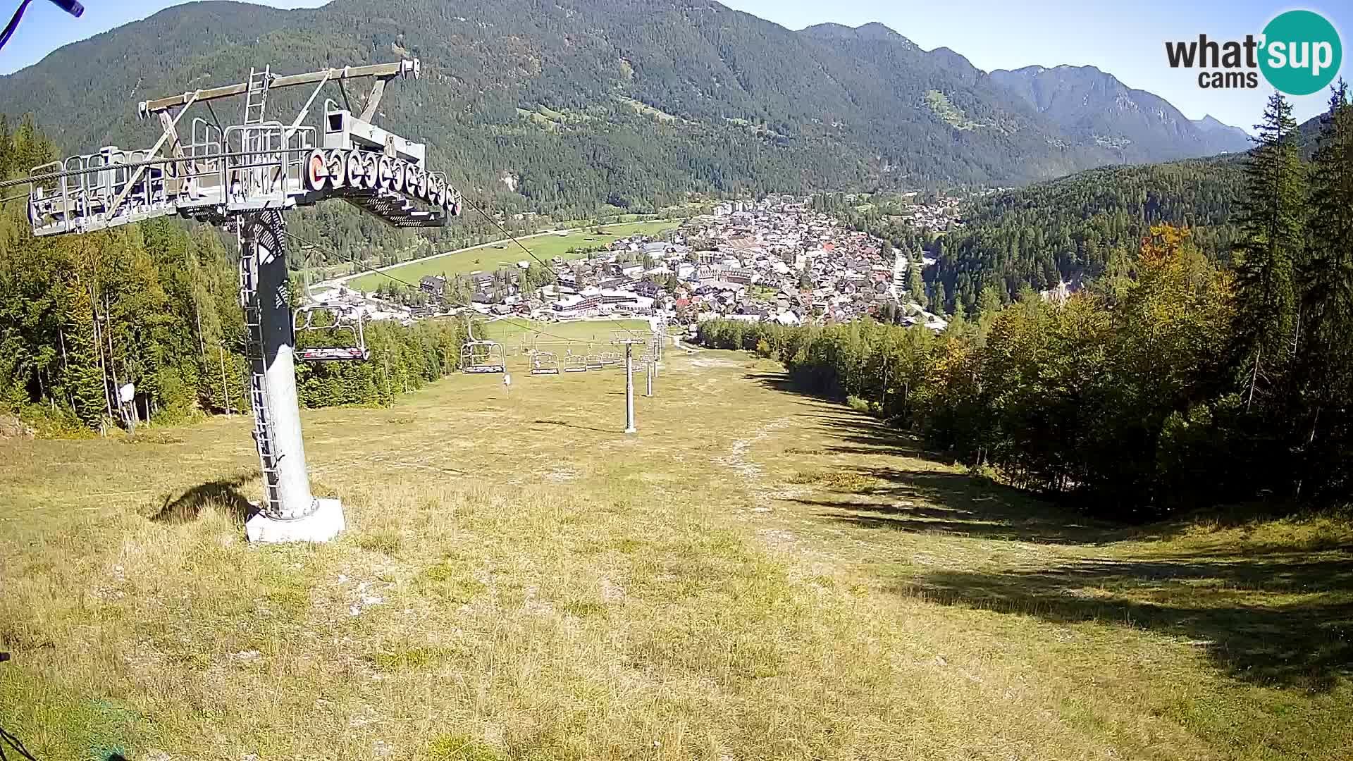 Kekec Kranjska Gora webcam – Kranjska Gora Eslovenia