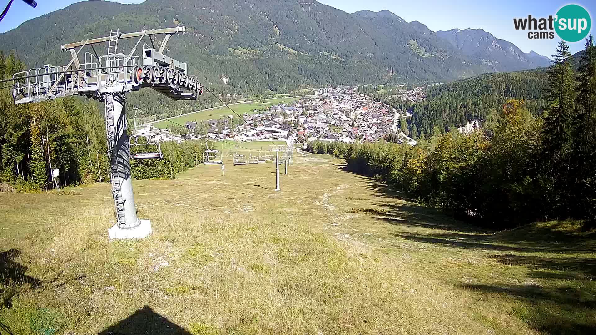 Kekec Kranjska Gora webcam LIVE – SKI Kranjska Gora