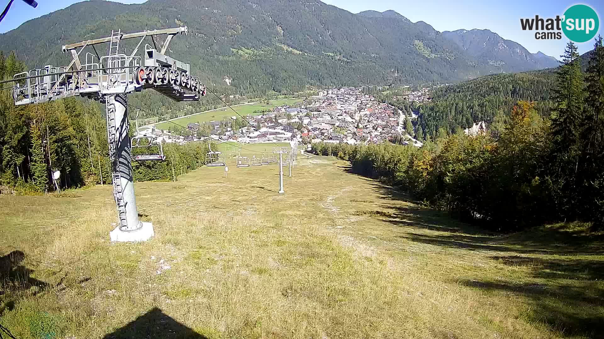 Kekec Kranjska Gora webcam LIVE – SKI Kranjska Gora